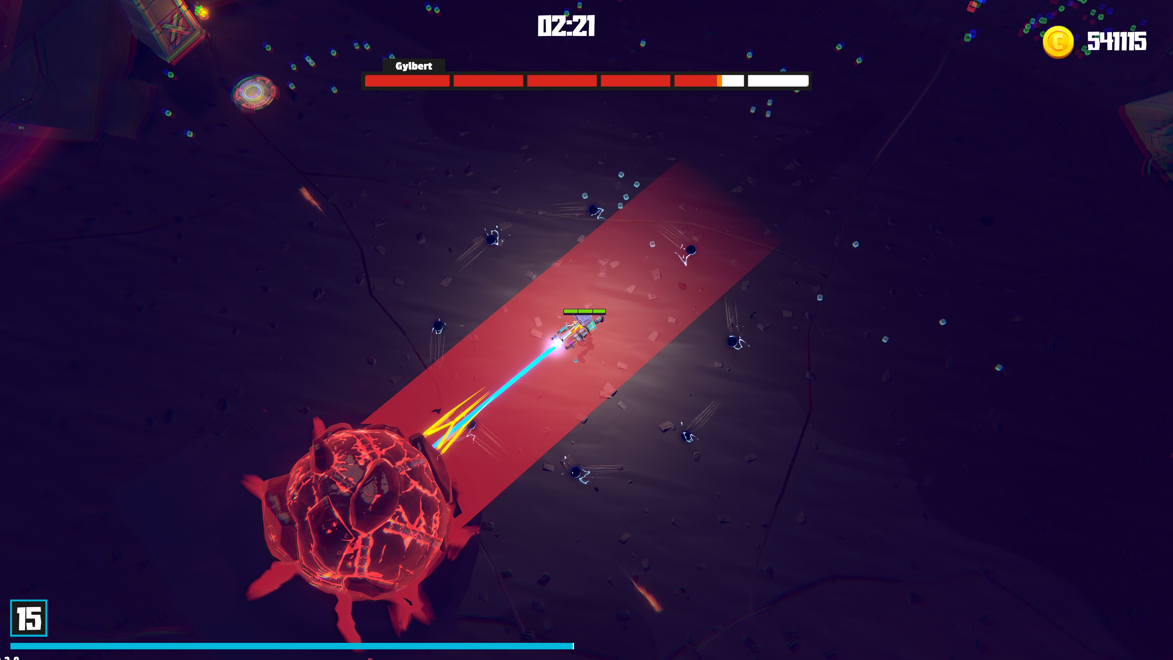Grimstone Survivors screenshot 5
