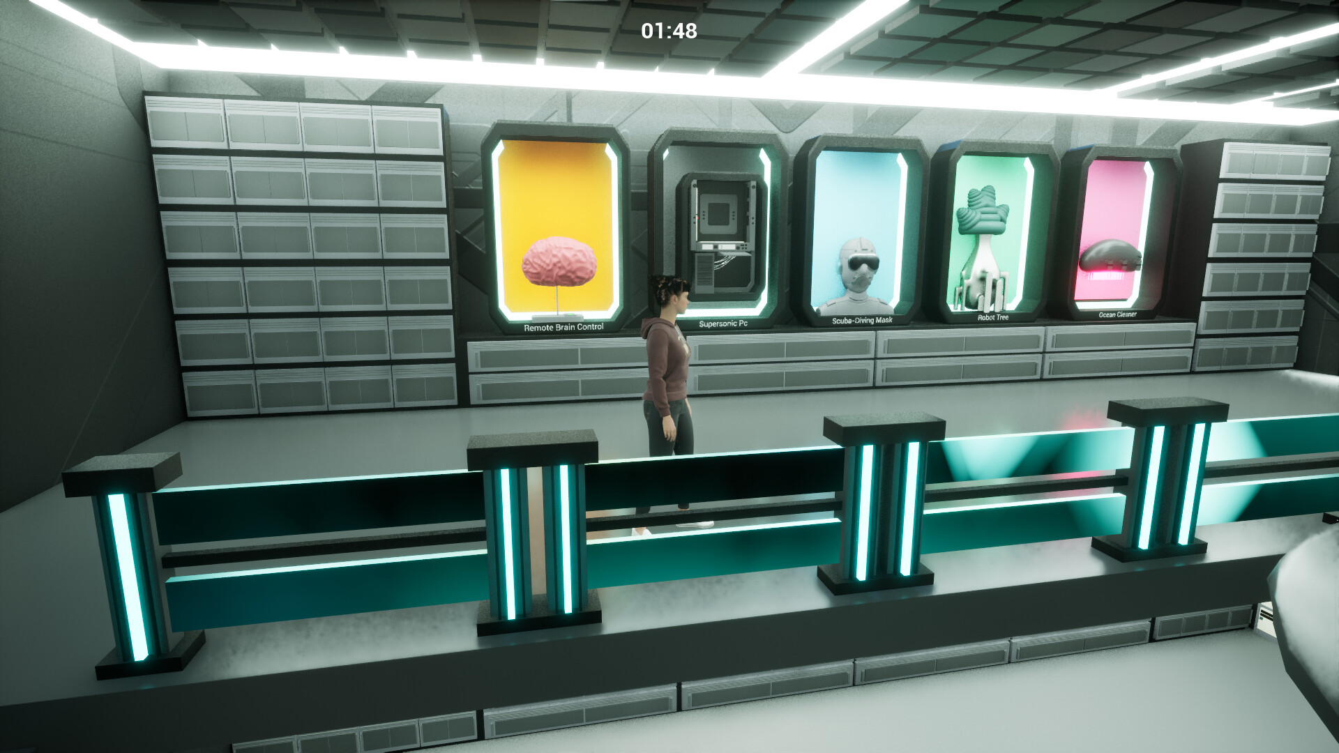 CUPRUM2929 Soundtrack screenshot 6