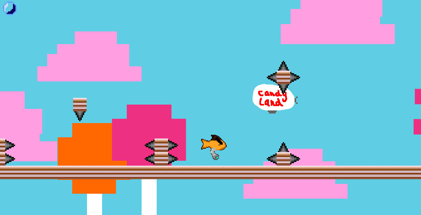 Blast-A-Finn screenshot 4