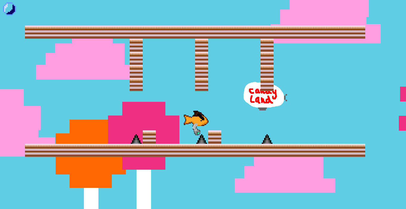 Blast-A-Finn screenshot 3
