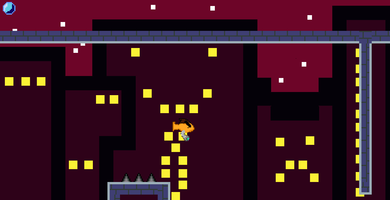 Blast-A-Finn screenshot 1