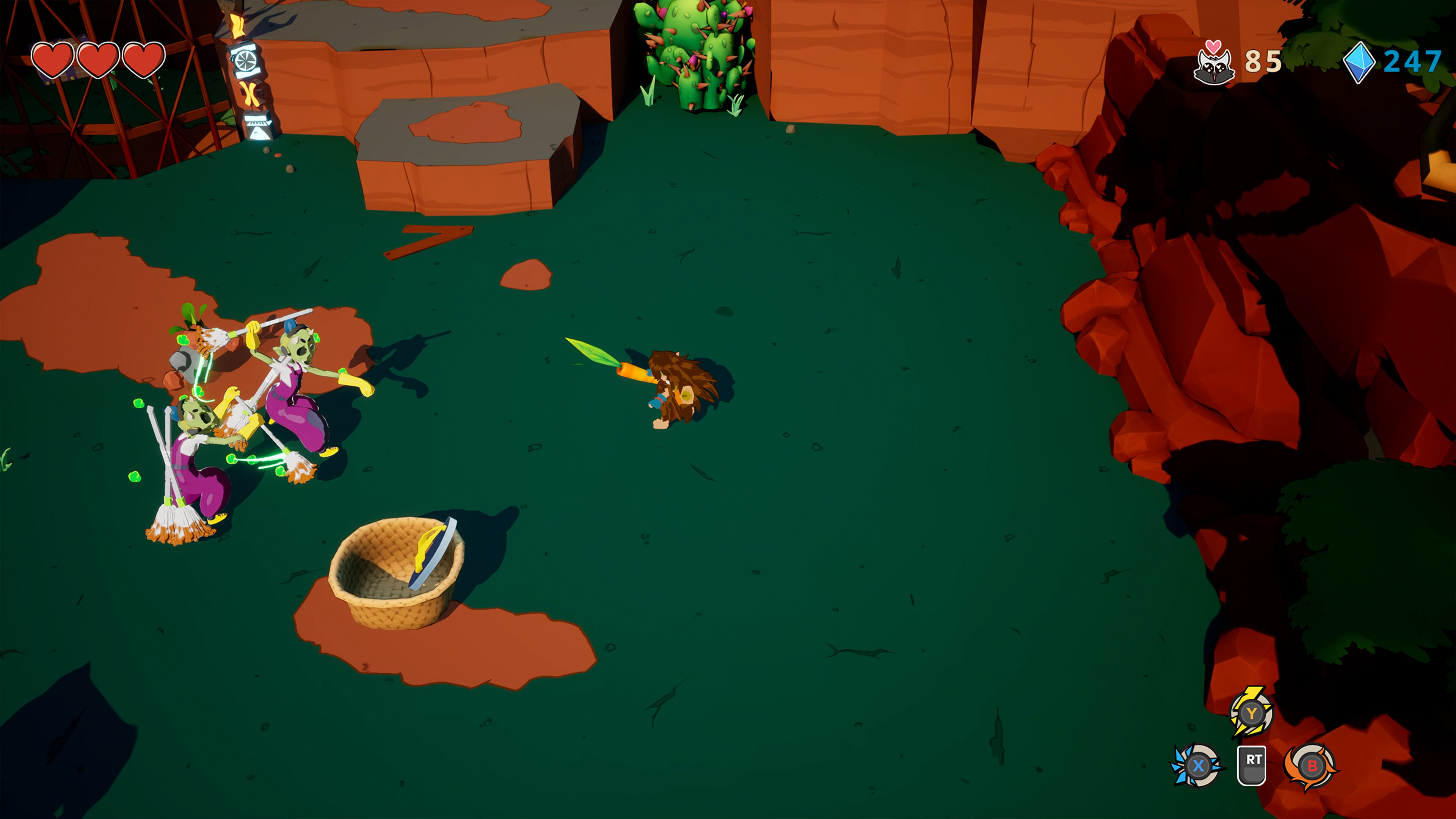 Kalanoro screenshot 8