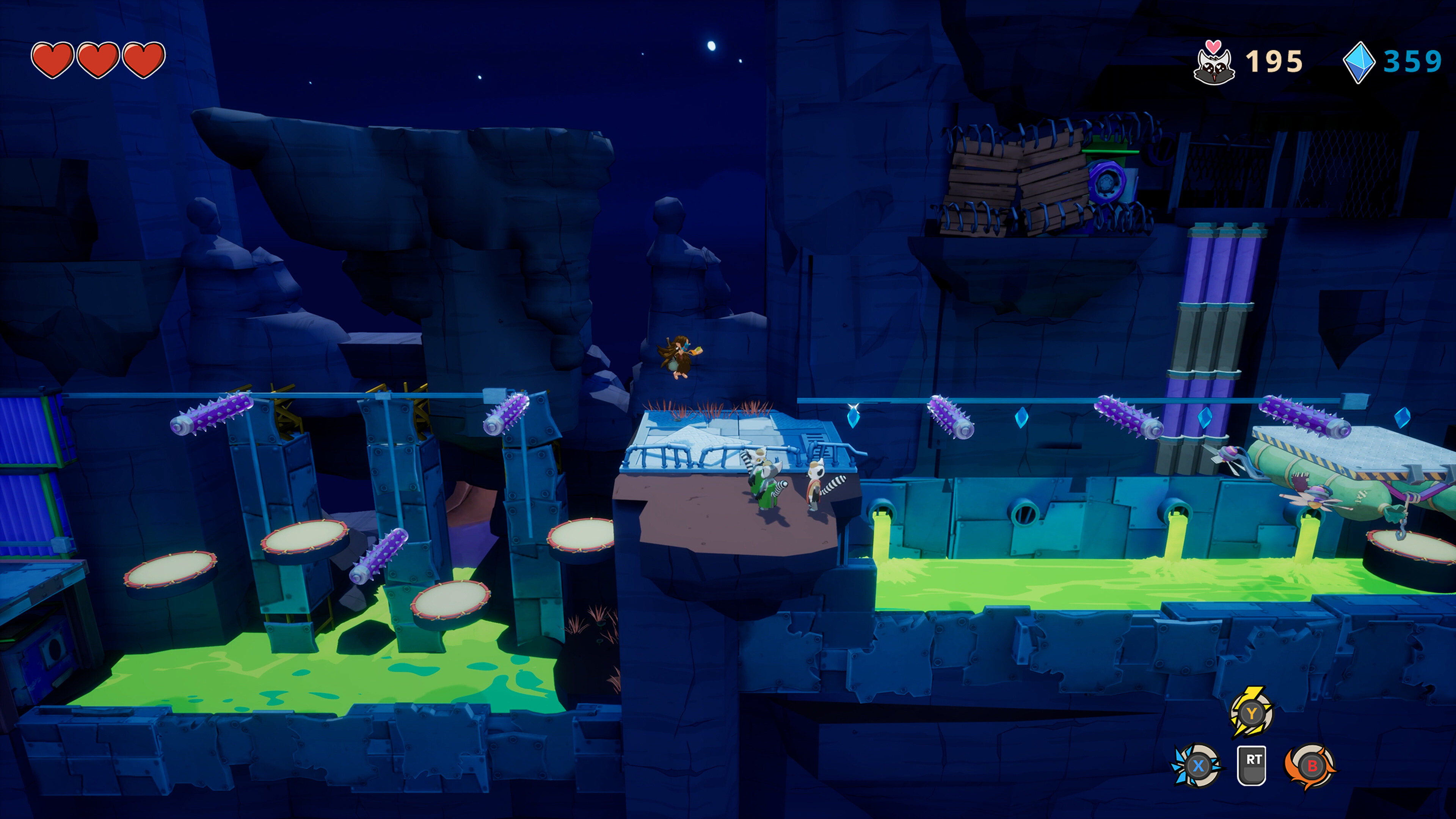 Kalanoro screenshot 9
