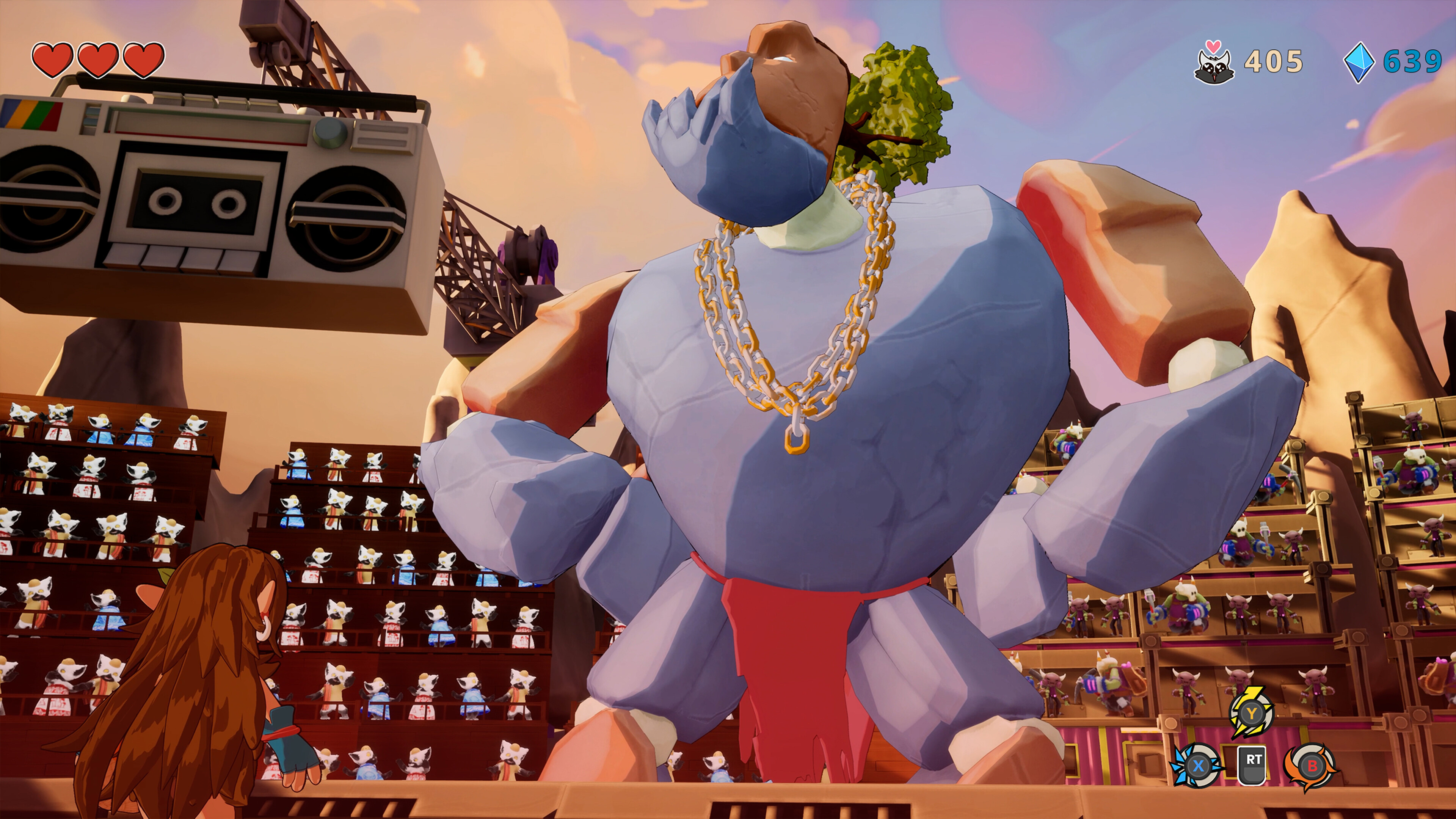 Kalanoro screenshot 7