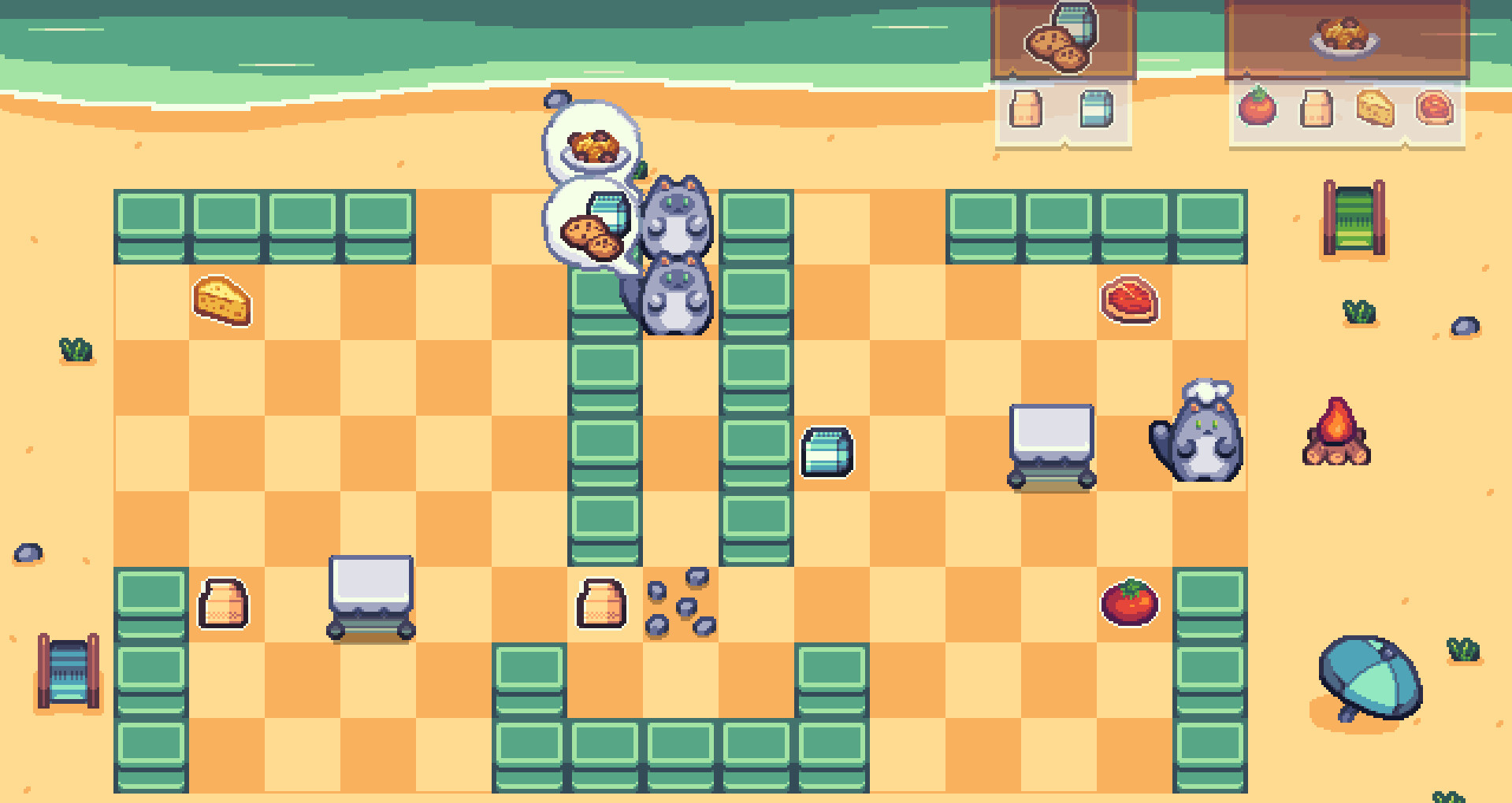 Kiting Cat screenshot 5