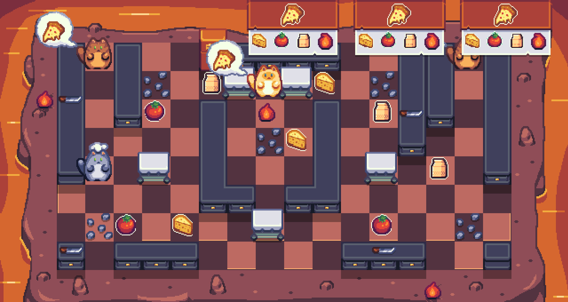 Kiting Cat screenshot 3