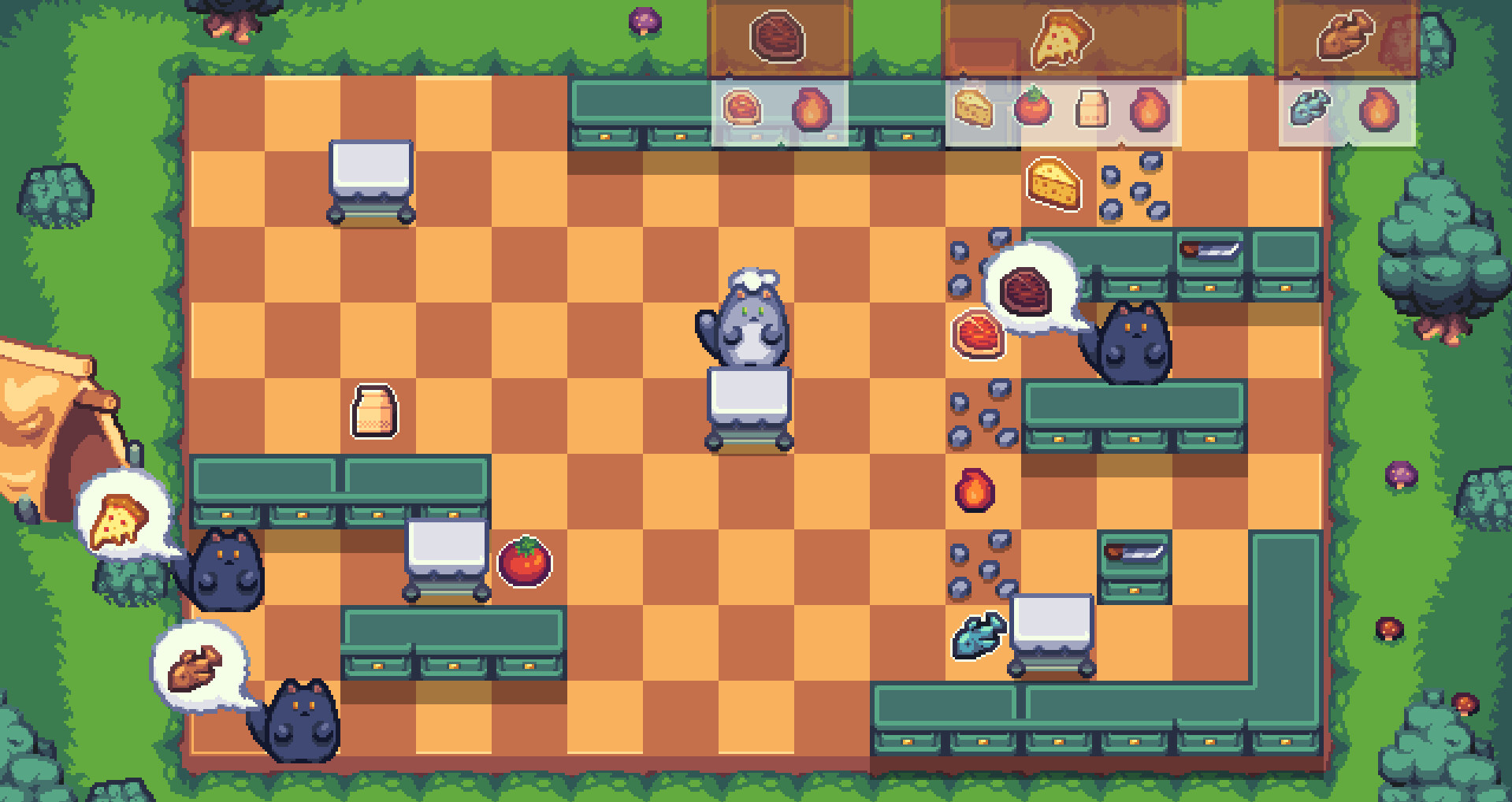 Kiting Cat screenshot 7
