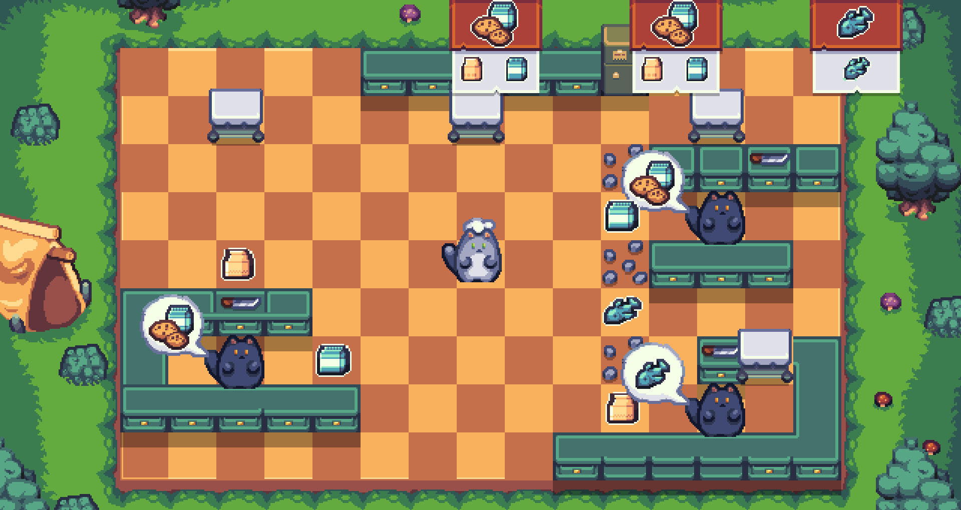 Kiting Cat screenshot 8