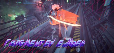 Fragmented Echoes: Veil of Memories — Steam header