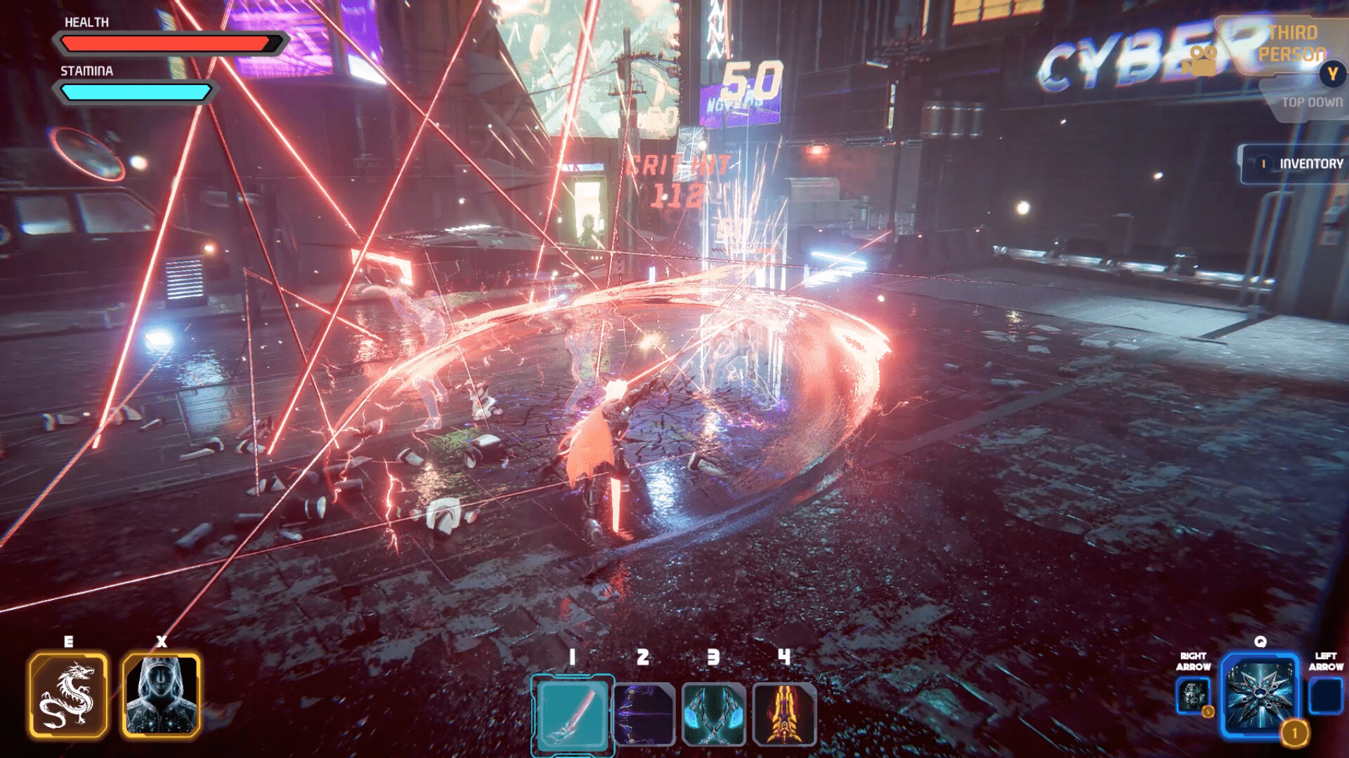 Fragment Echoes screenshot 1