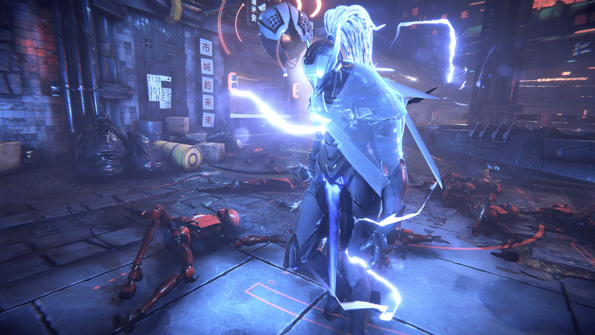Fragment Echoes screenshot 9