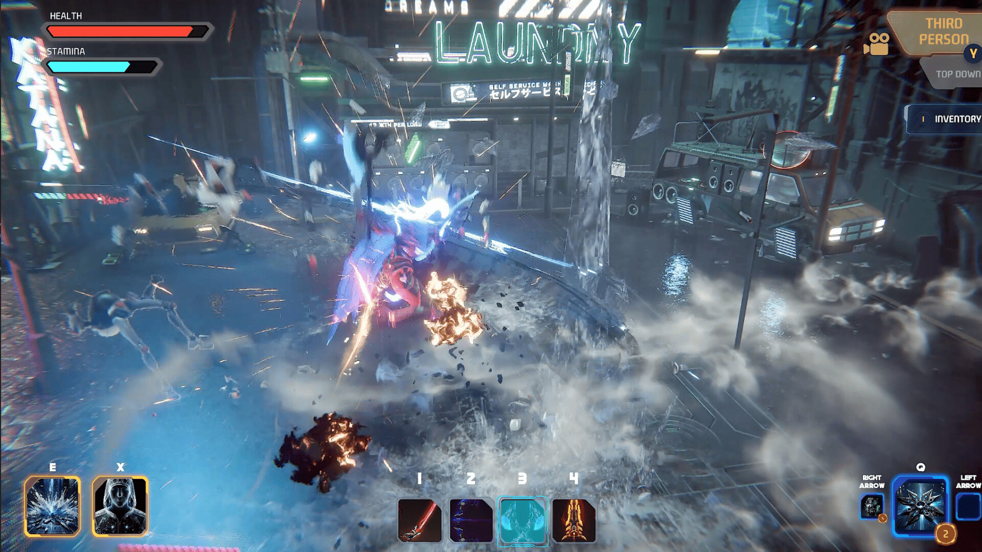 Fragment Echoes screenshot 2