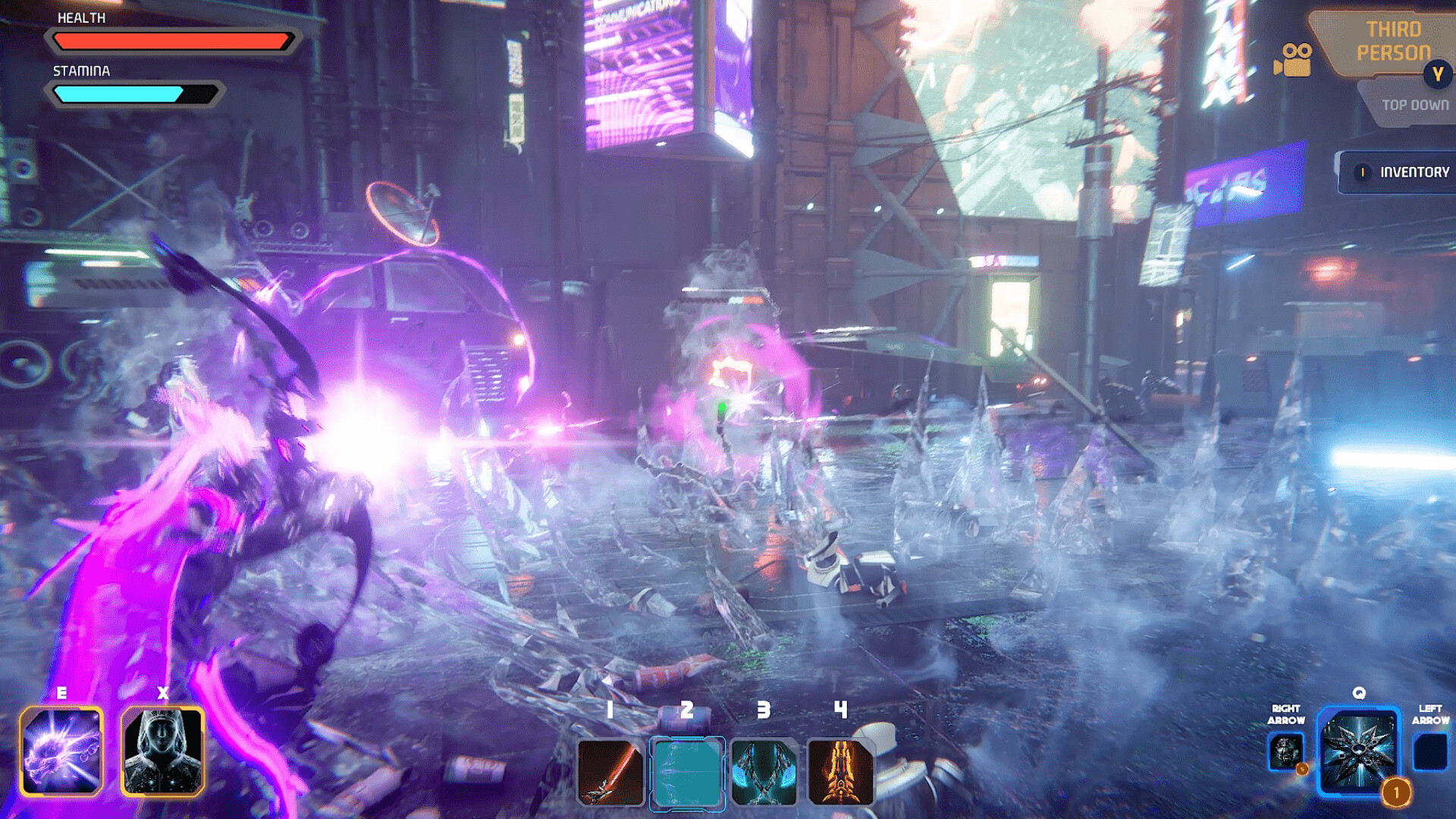 Fragment Echoes screenshot 6