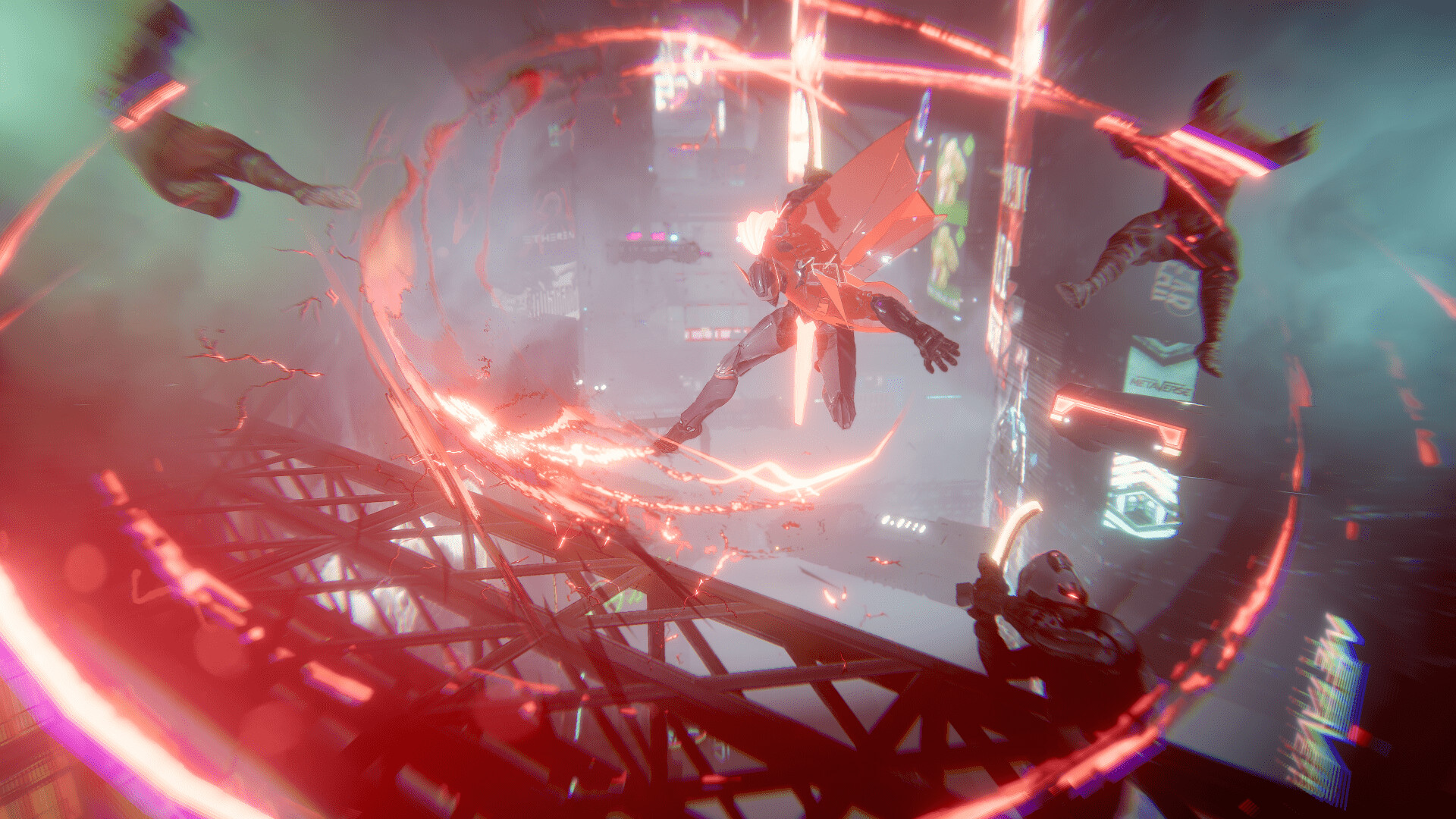 Fragment Echoes screenshot 8