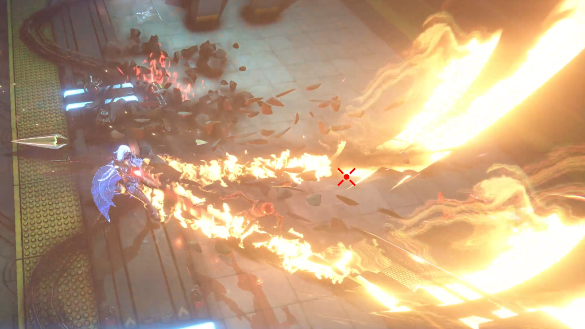 Fragment Echoes screenshot 10