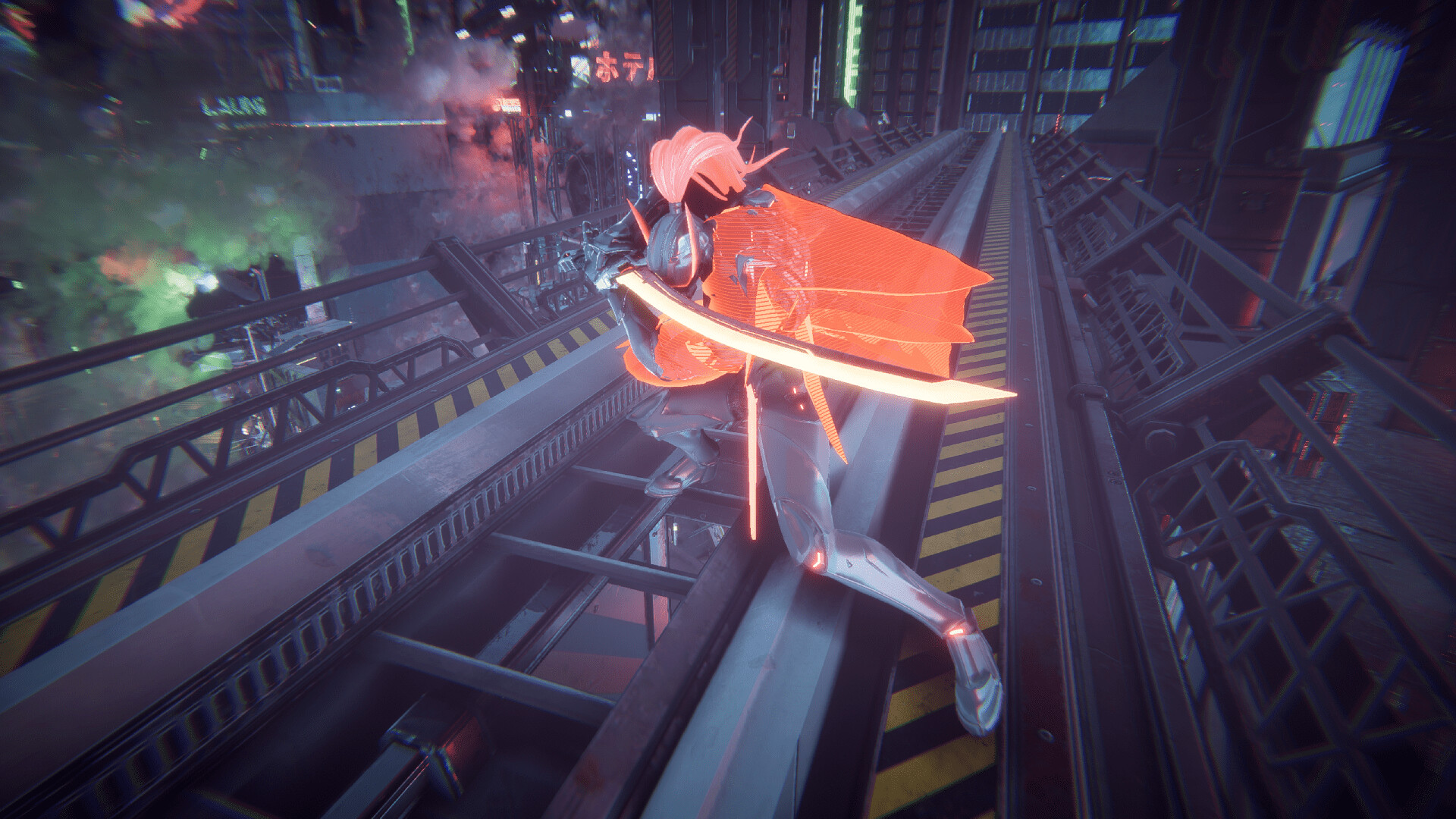 Fragment Echoes screenshot 12