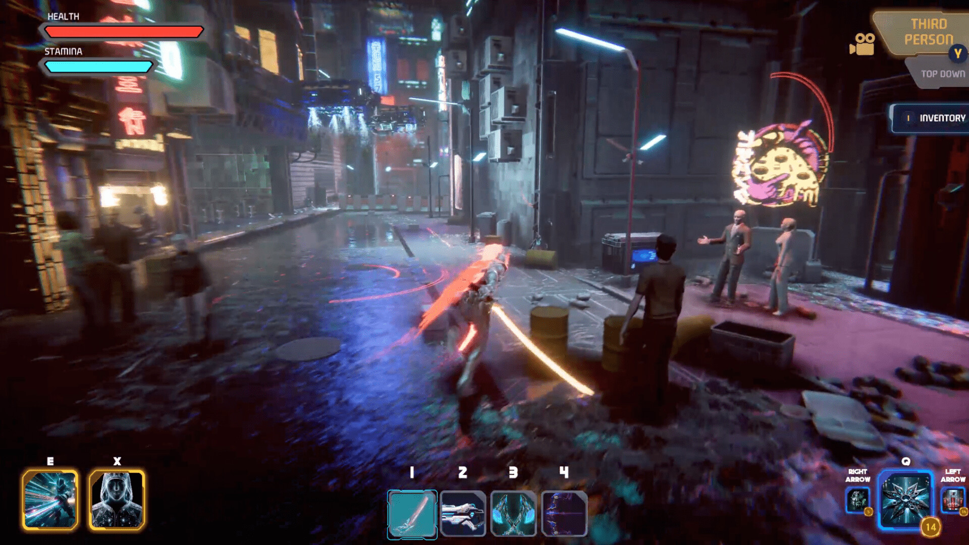 Fragment Echoes screenshot 4