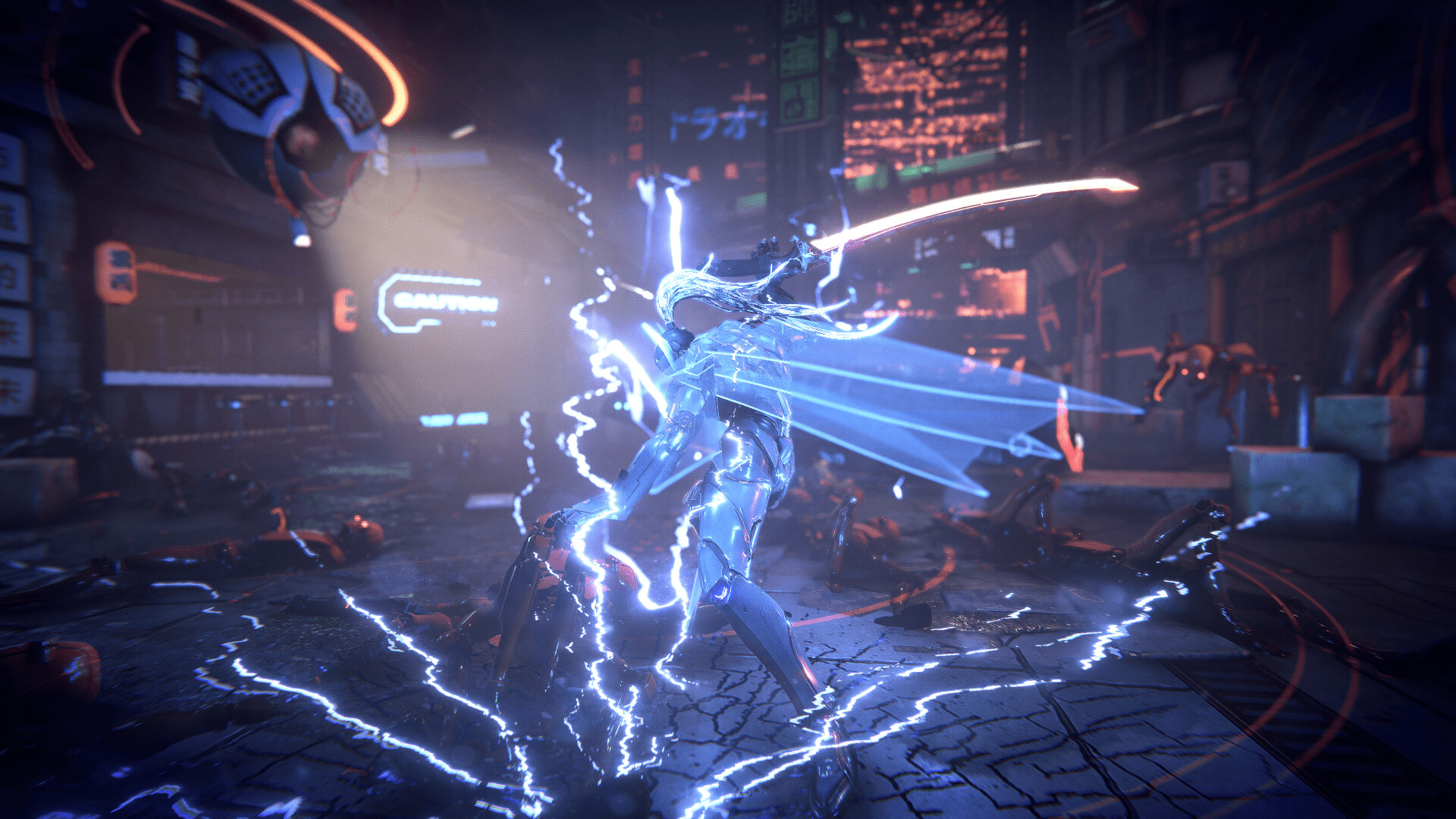 Fragment Echoes screenshot 11