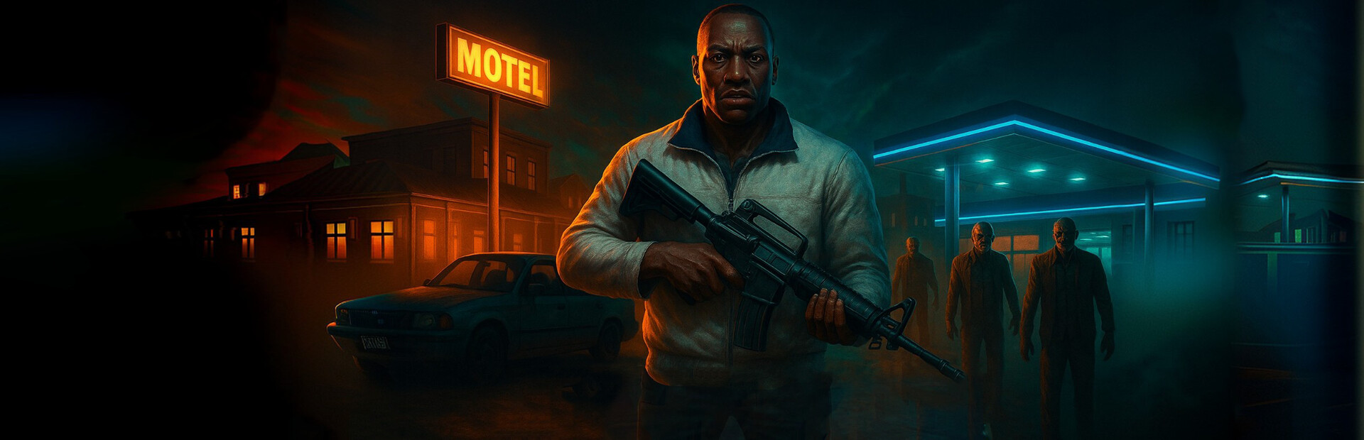 Resident Fear 2
