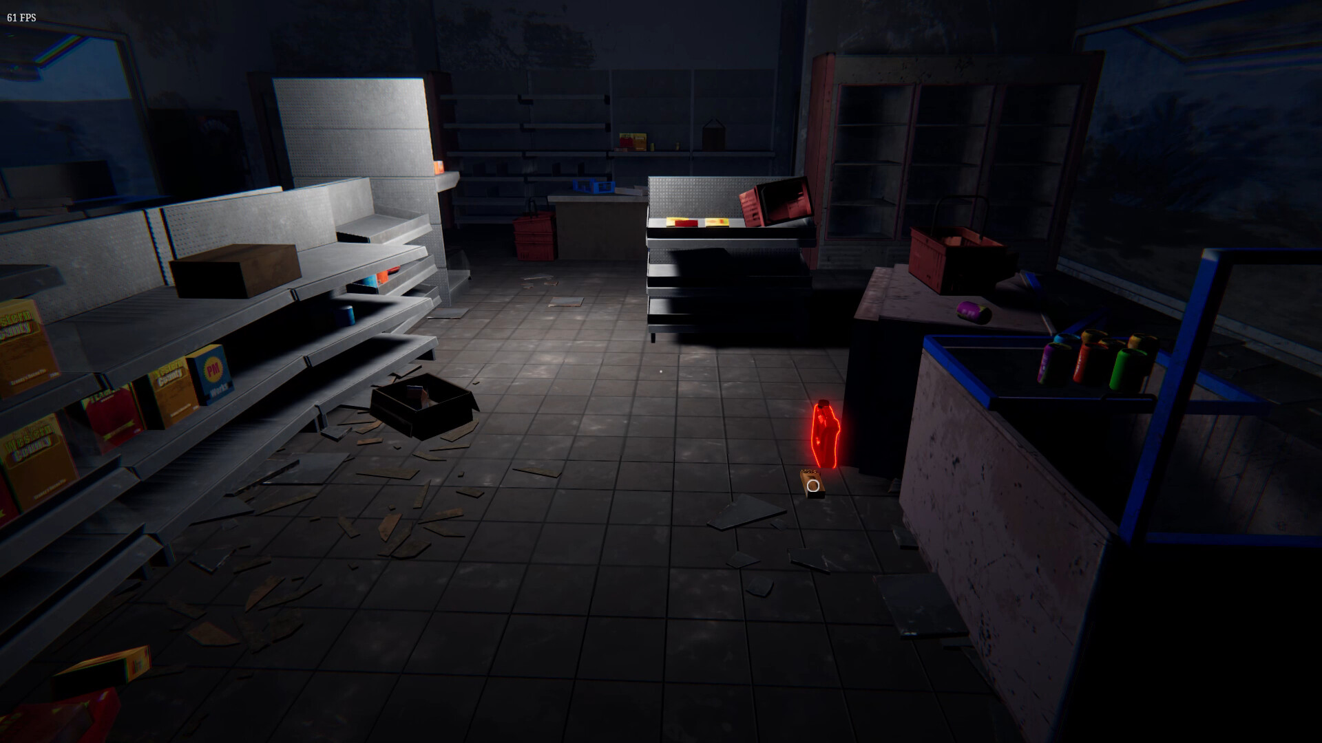 Resident Fear 2 screenshot 8