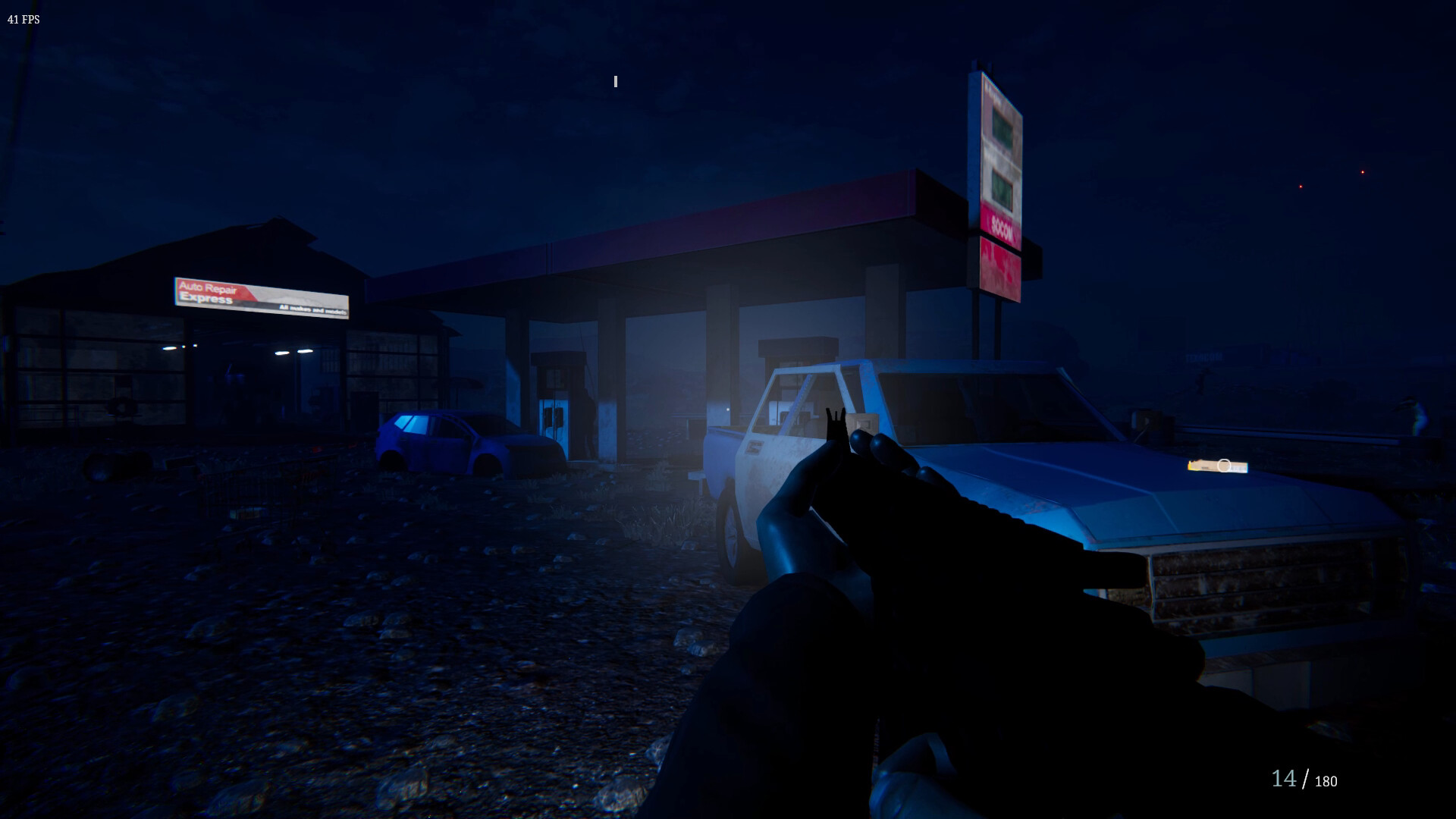 Resident Fear 2 screenshot 4