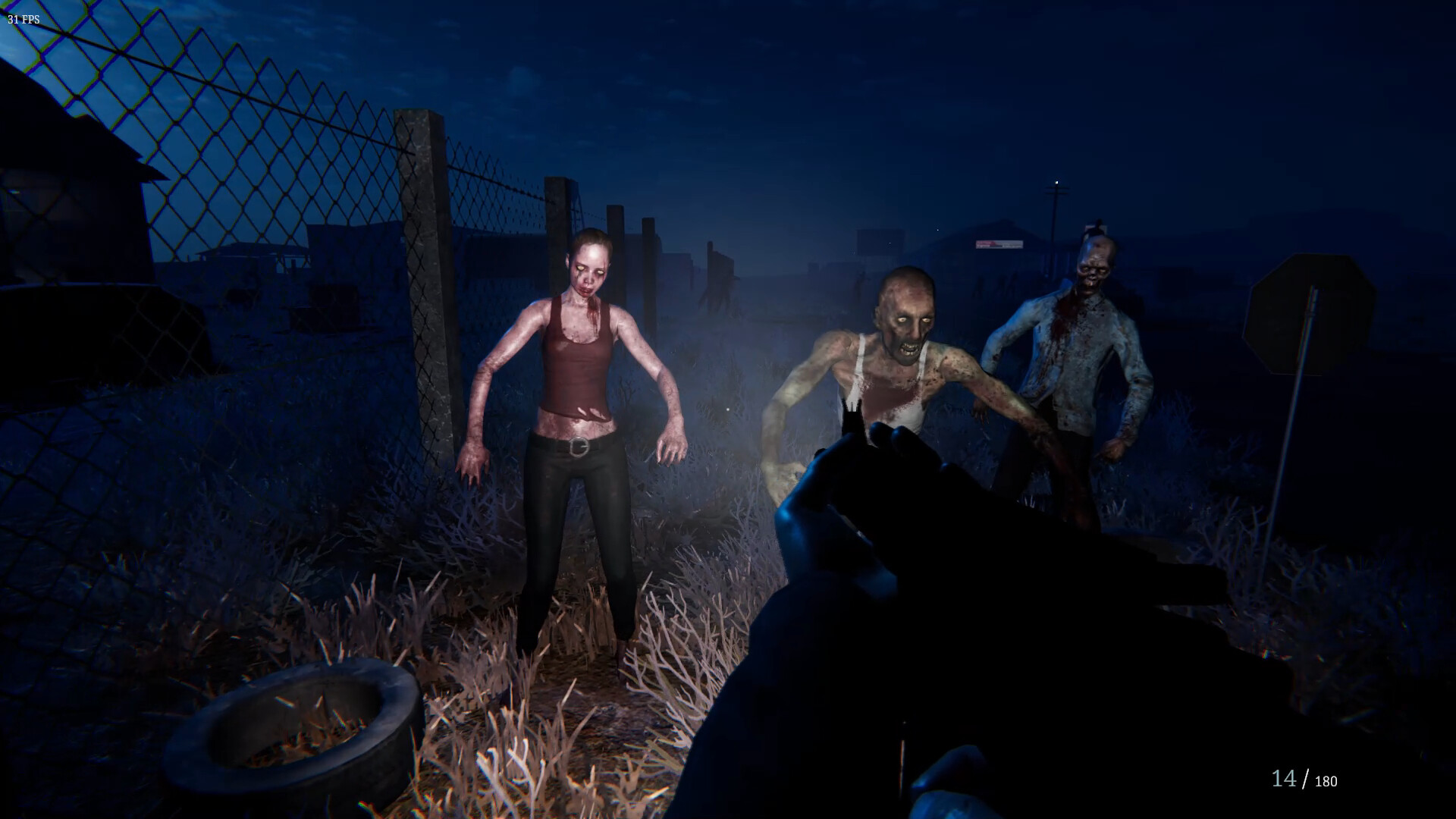Resident Fear 2 screenshot 11