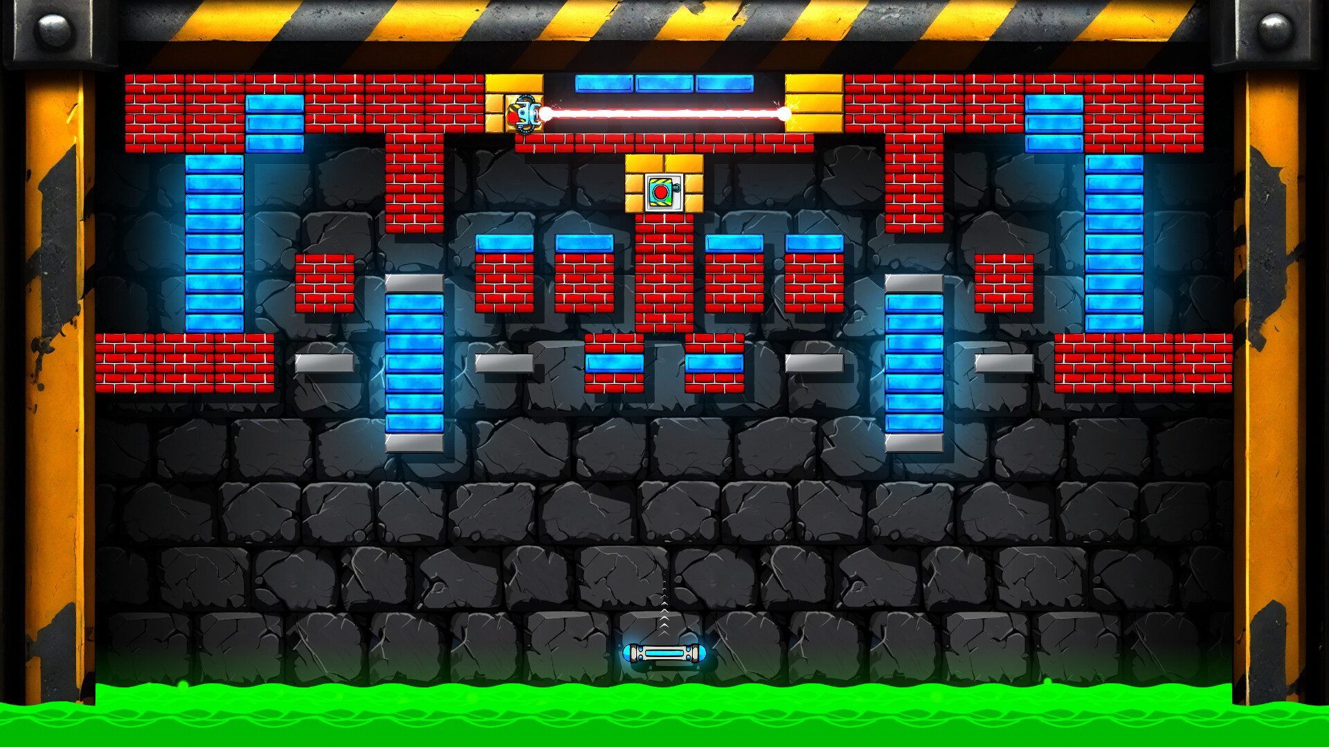 Brickade screenshot 1