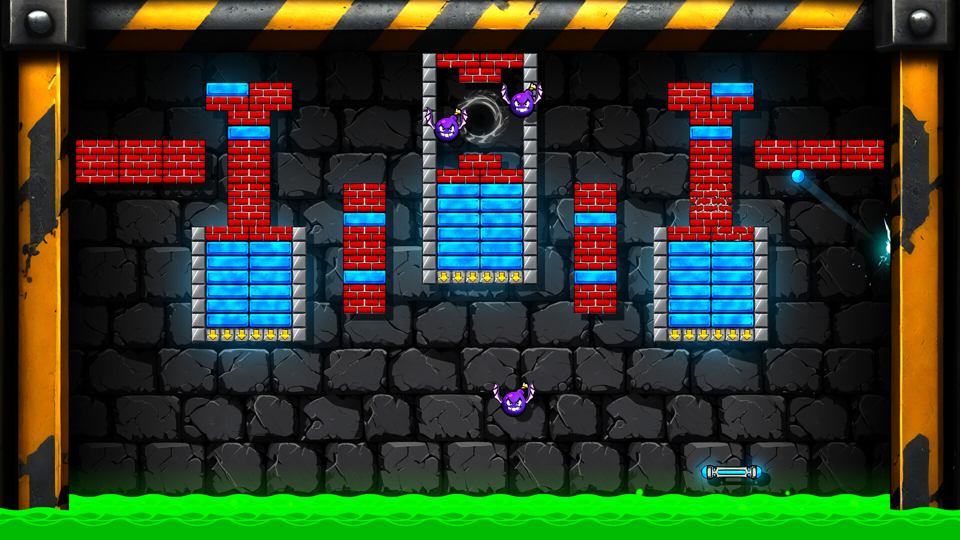 Brickade screenshot 4