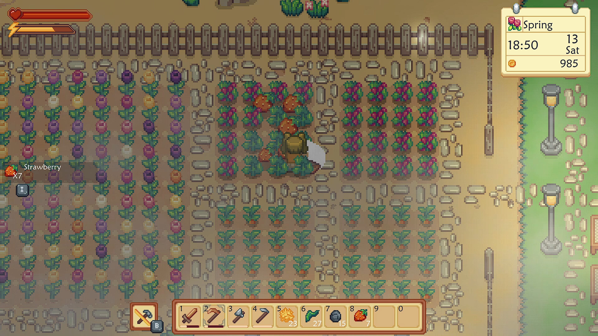 Sunshine Farm screenshot 5