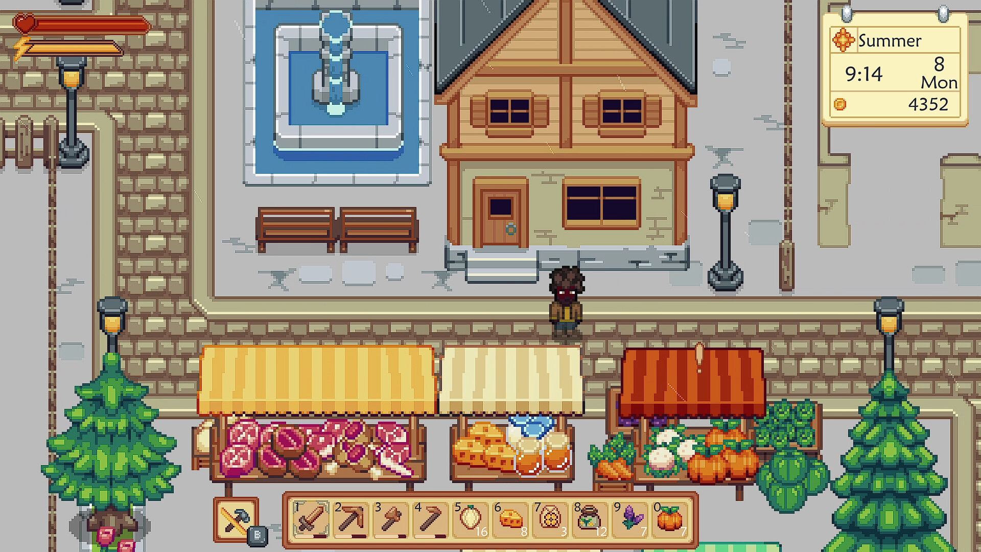 Sunshine Farm screenshot 8