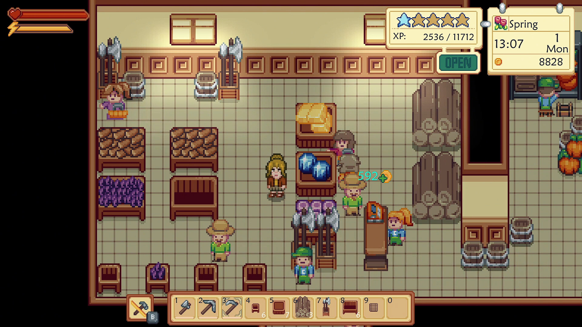 Sunshine Farm screenshot 10
