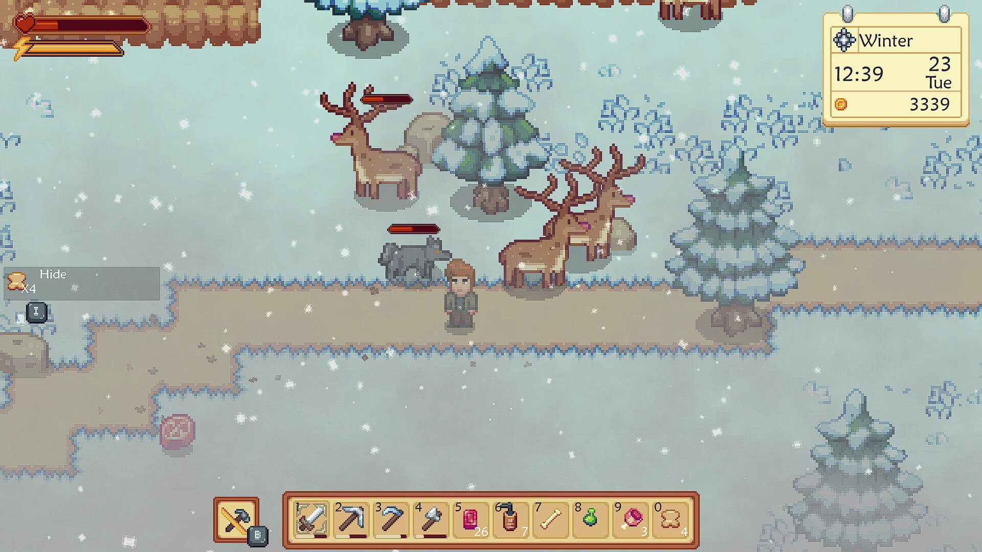 Sunshine Farm screenshot 11