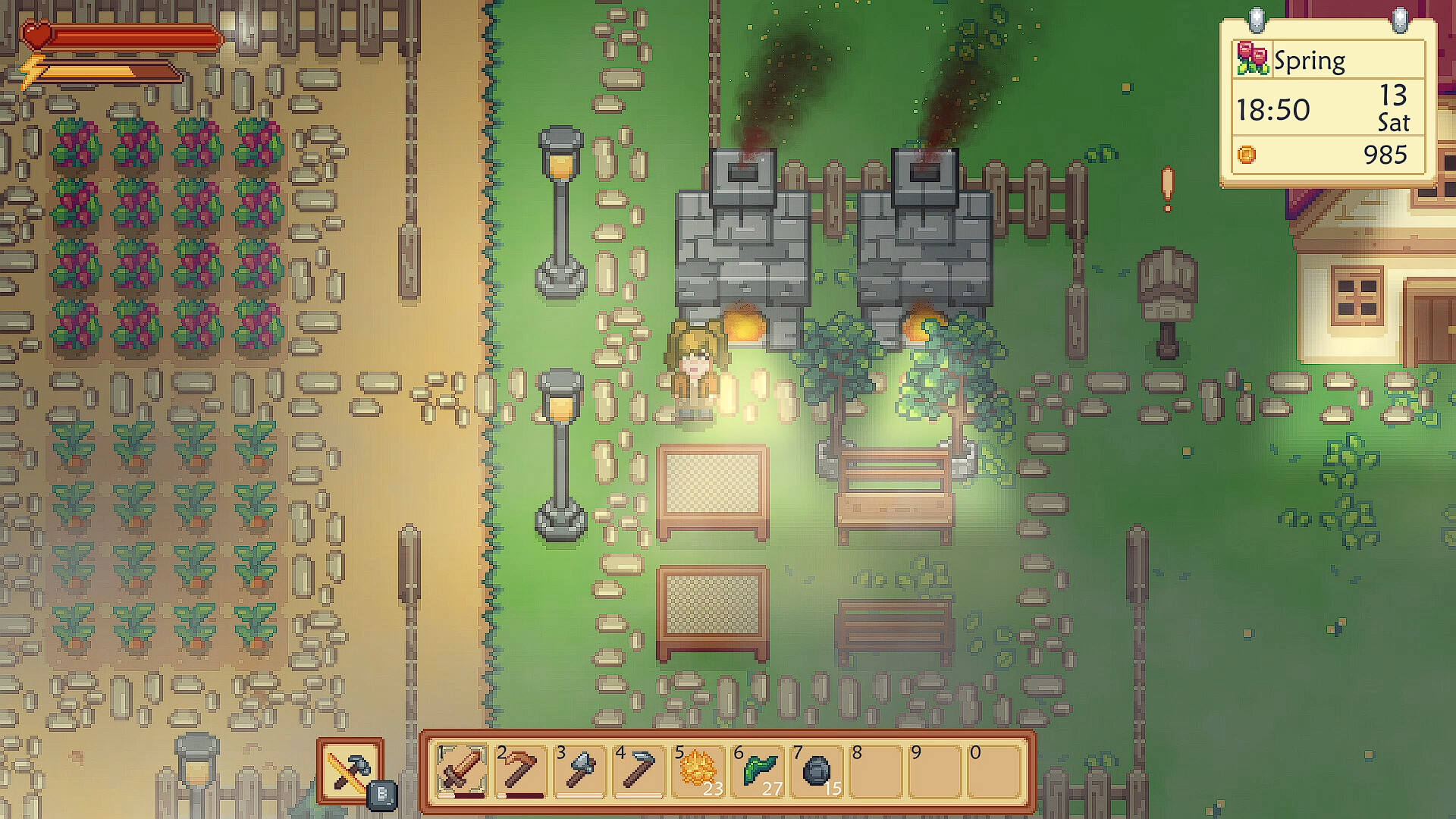 Sunshine Farm screenshot 13