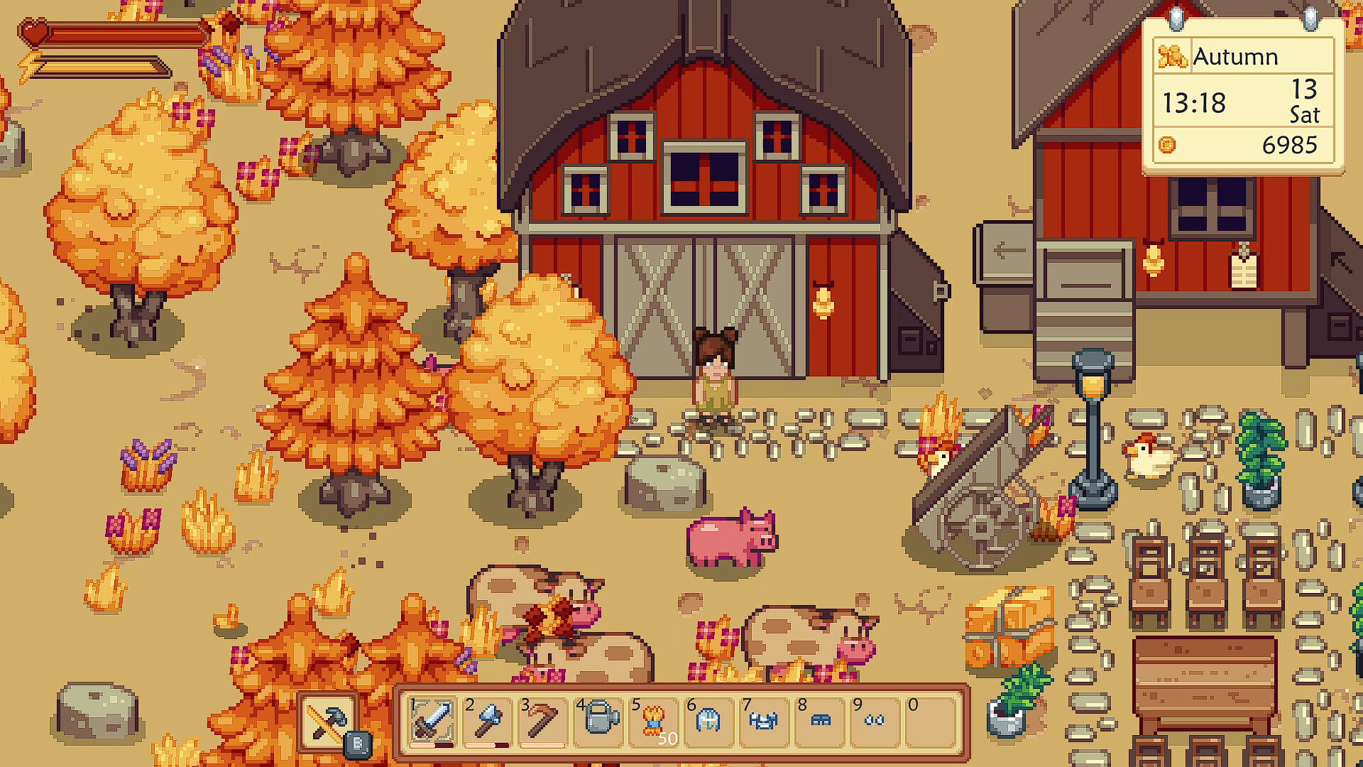 Sunshine Farm screenshot 9