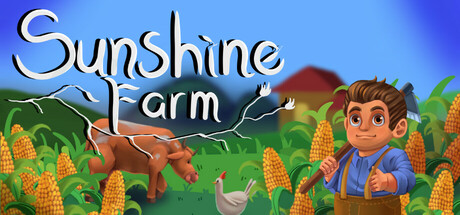 Sunshine Farm Cover Image