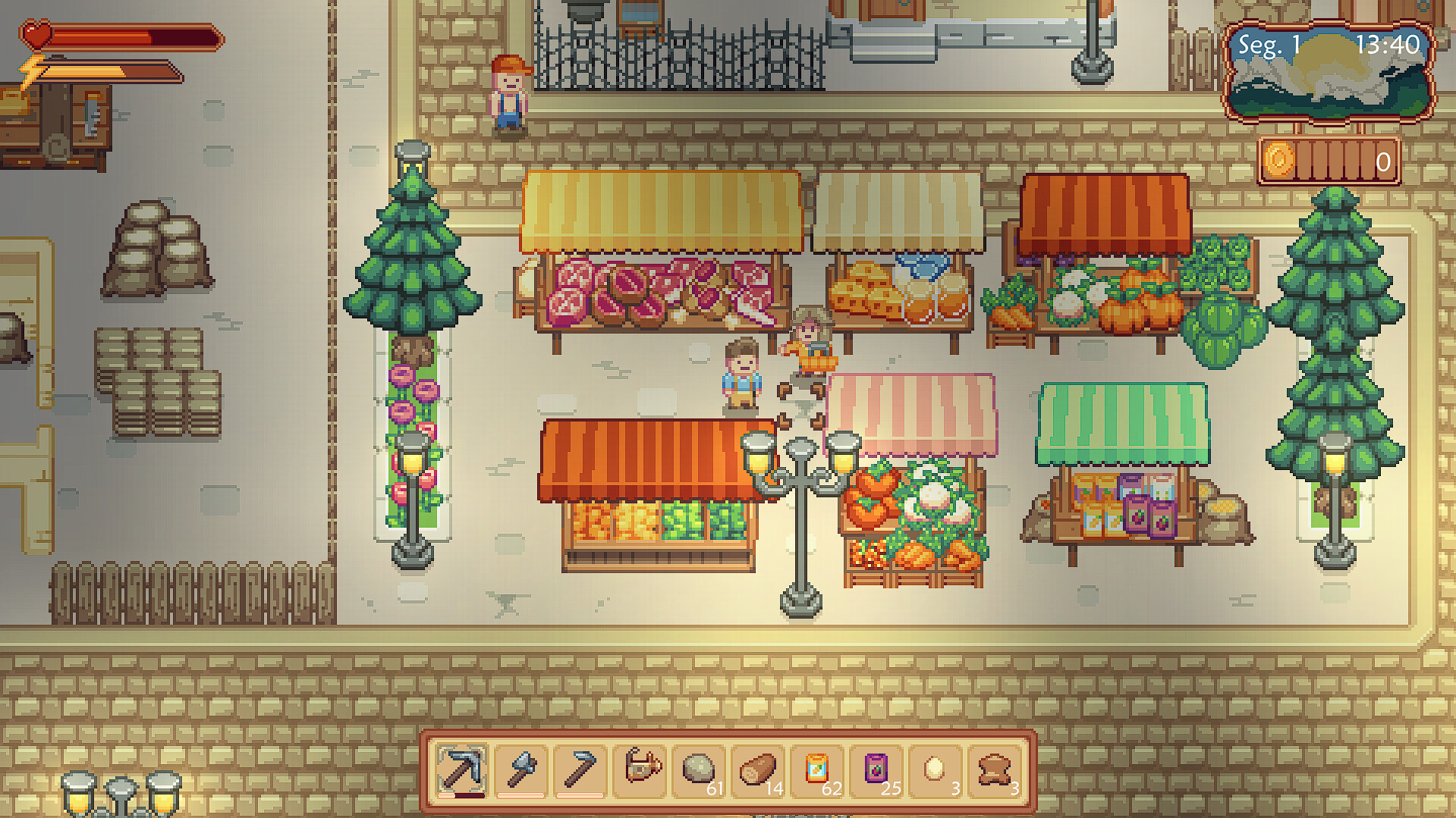 Sunshine Farm screenshot 4