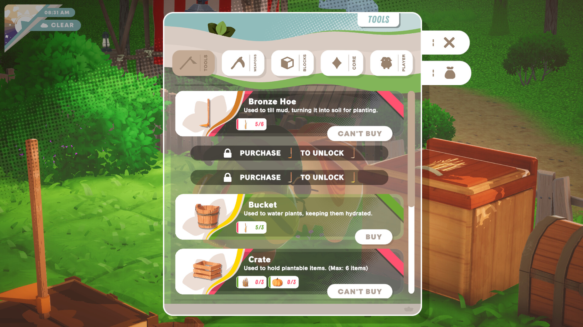 Sapling Wars screenshot 5