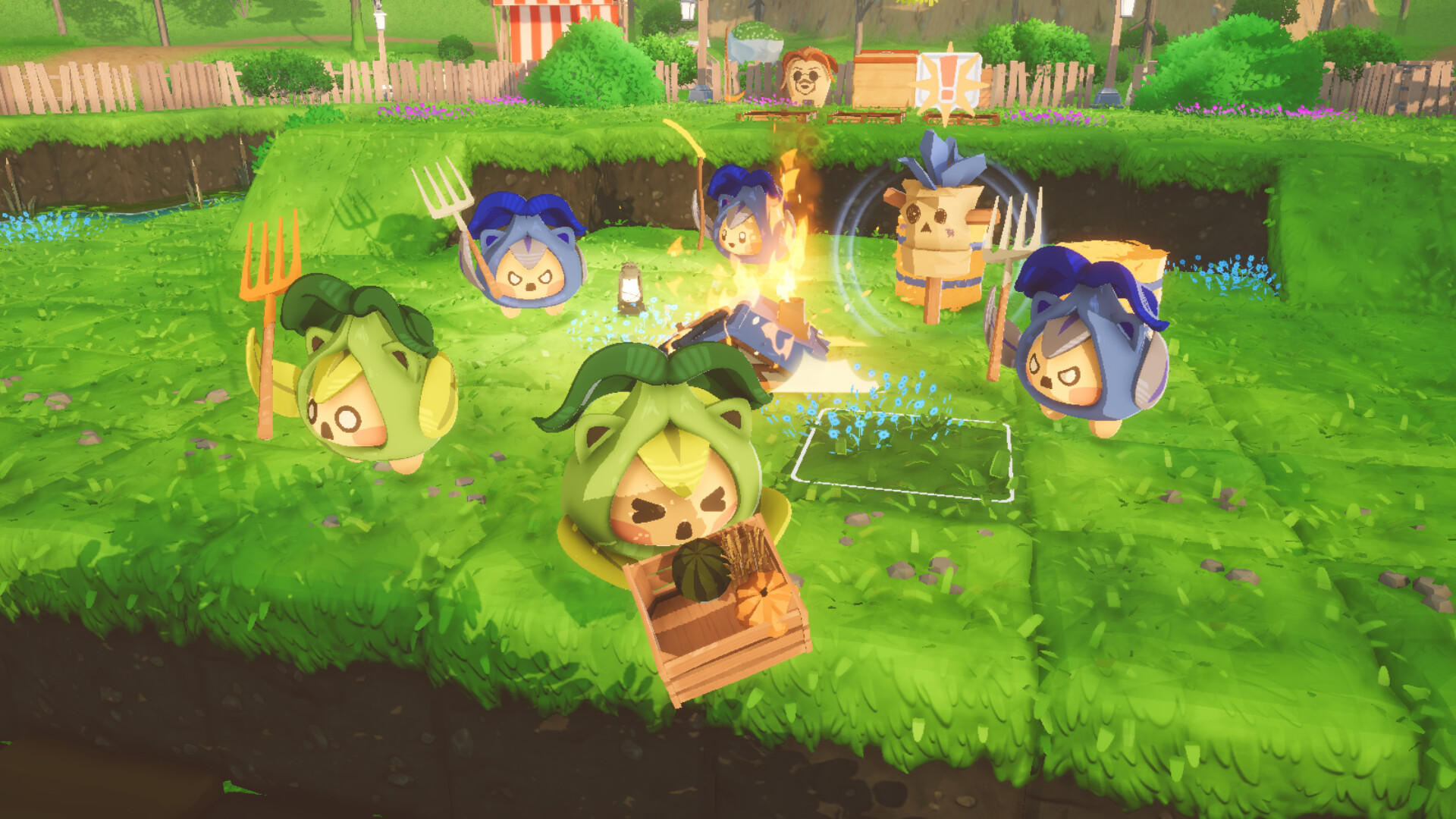 Sapling Wars screenshot 7