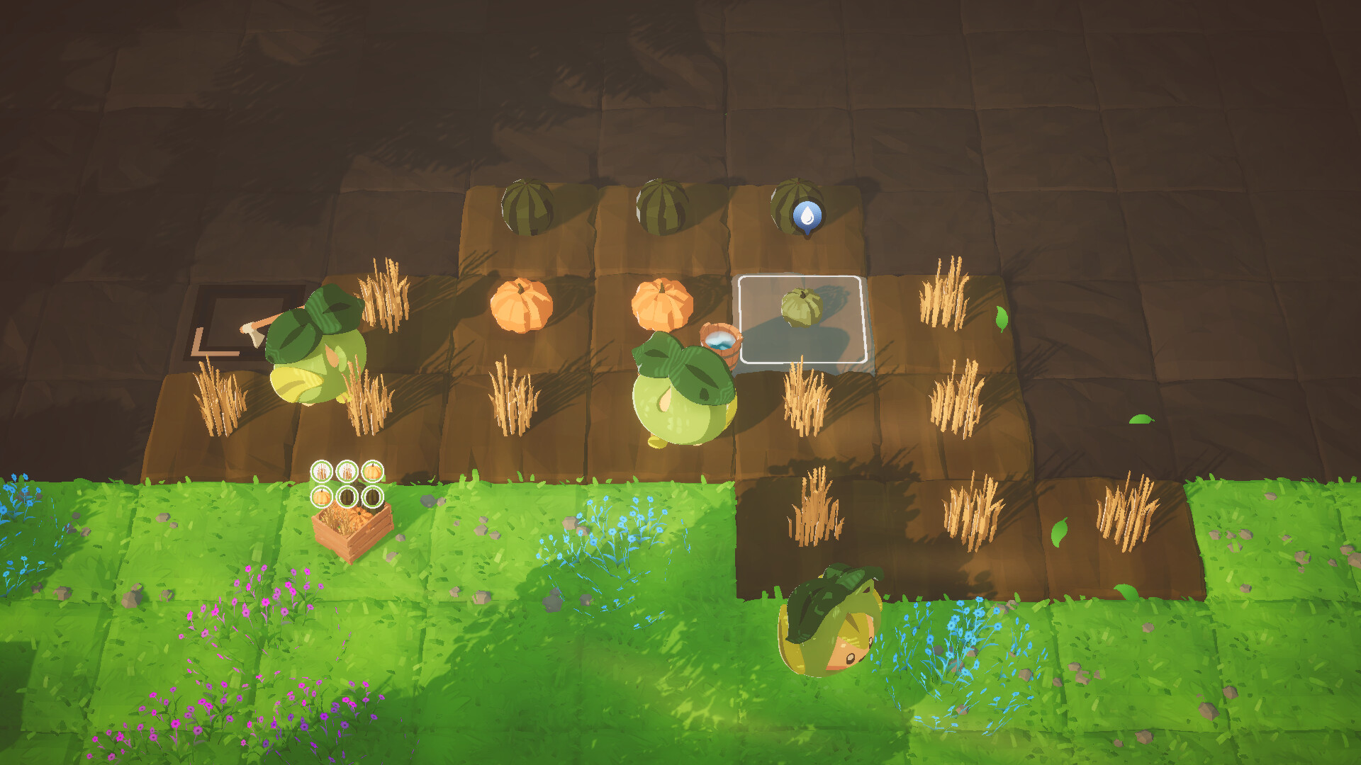 Sapling Wars screenshot 1