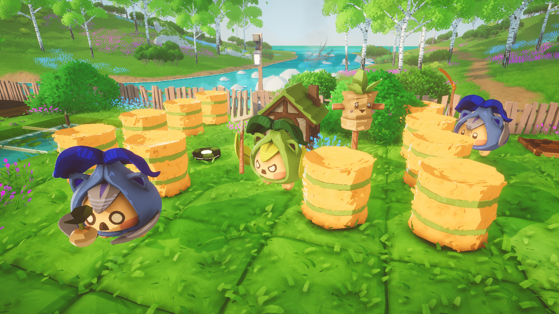 Sapling Wars screenshot 3