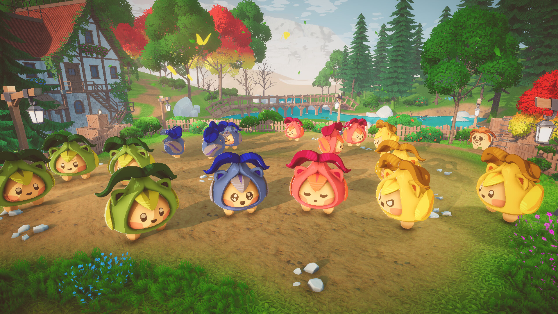 Sapling Wars screenshot 9