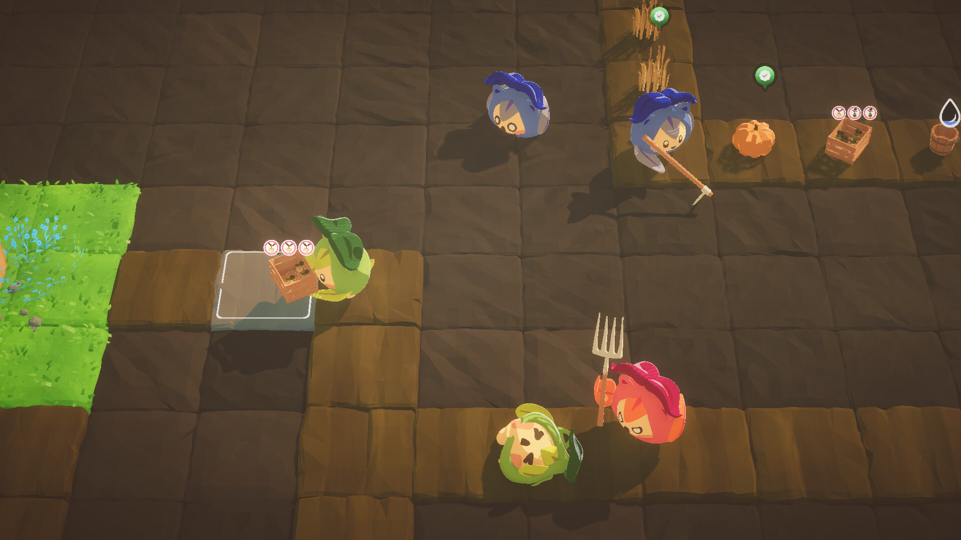 Sapling Wars screenshot 6