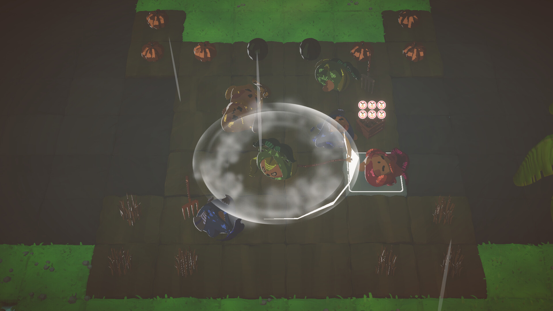 Sapling Wars screenshot 8