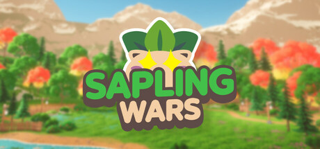 Sapling Wars Cover Image