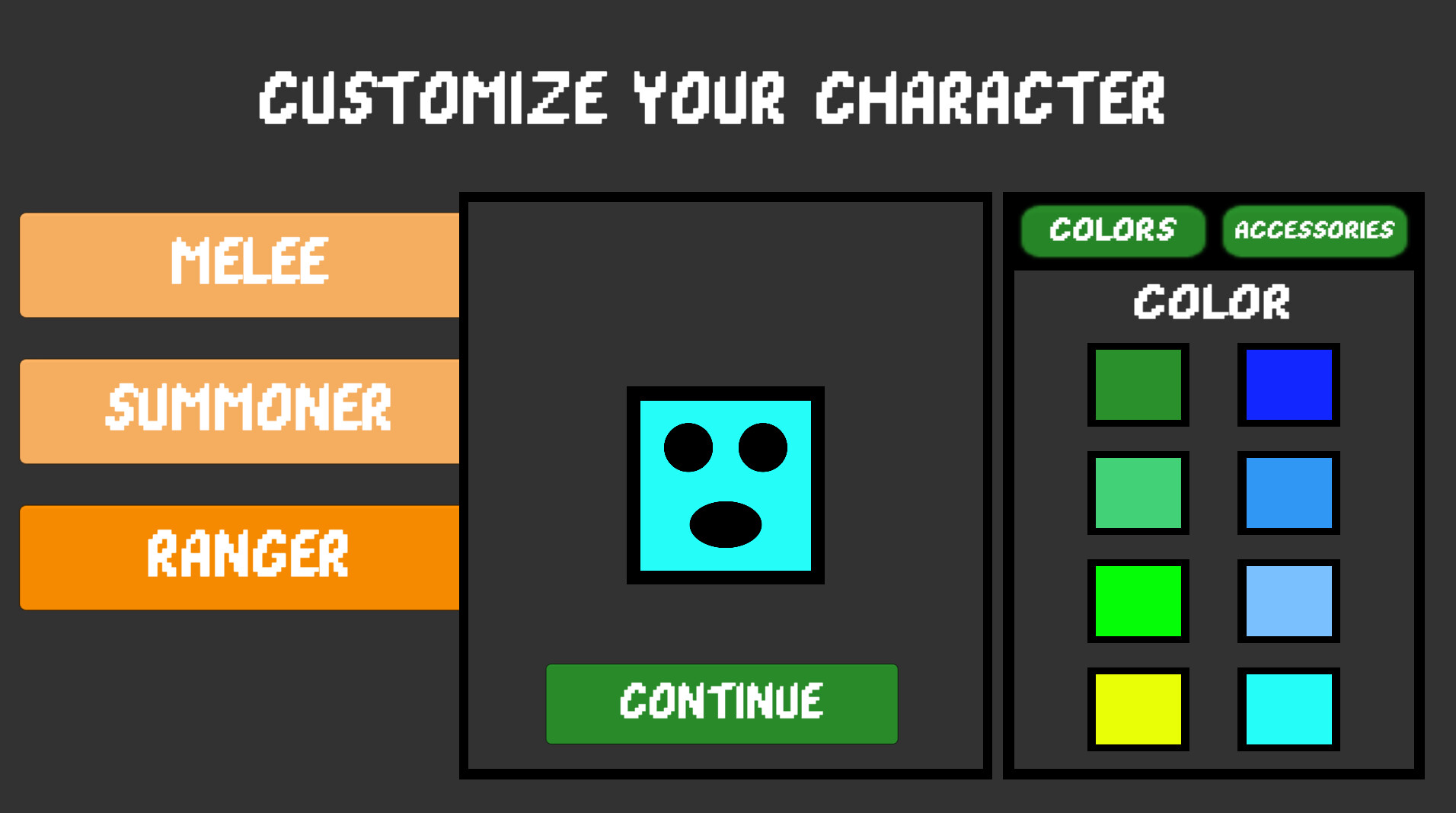 The Viewer's Game screenshot 2
