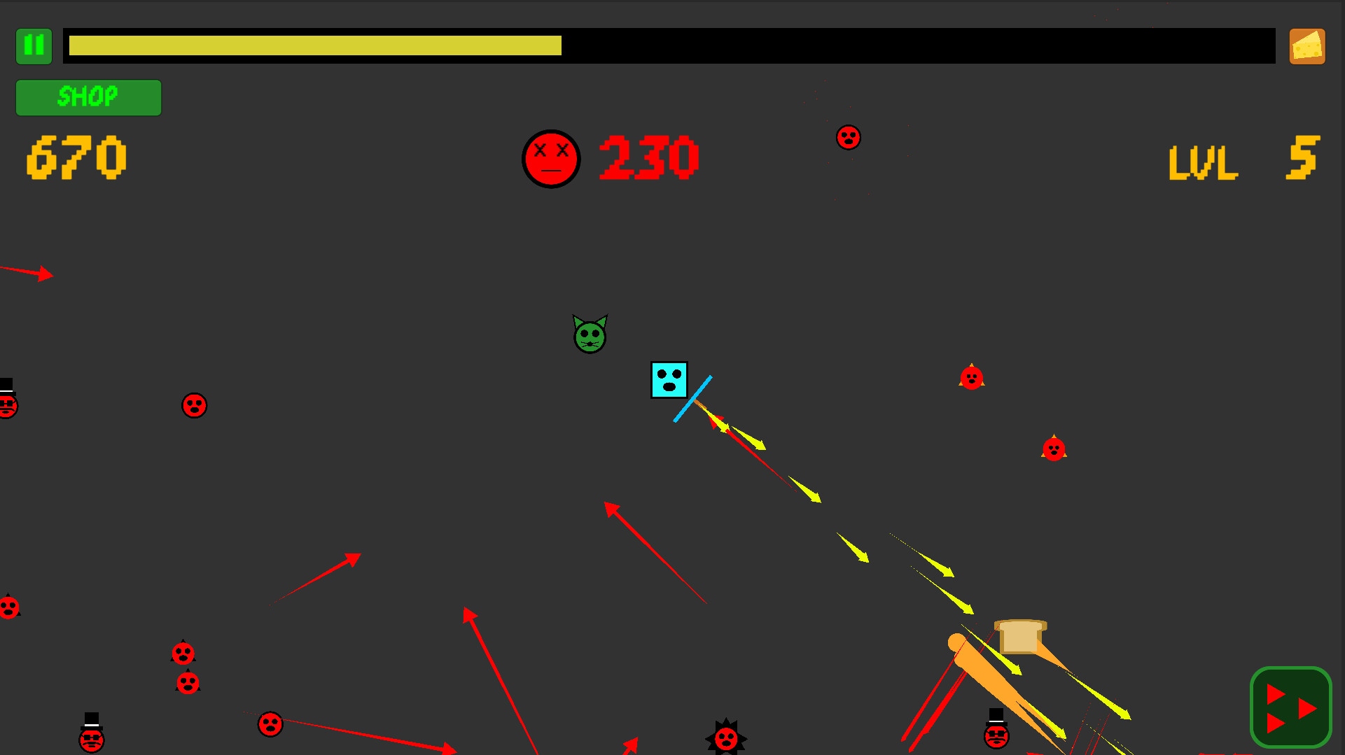 The Viewer's Game screenshot 6