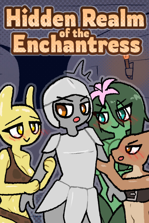 Hidden Realm of the Enchantress