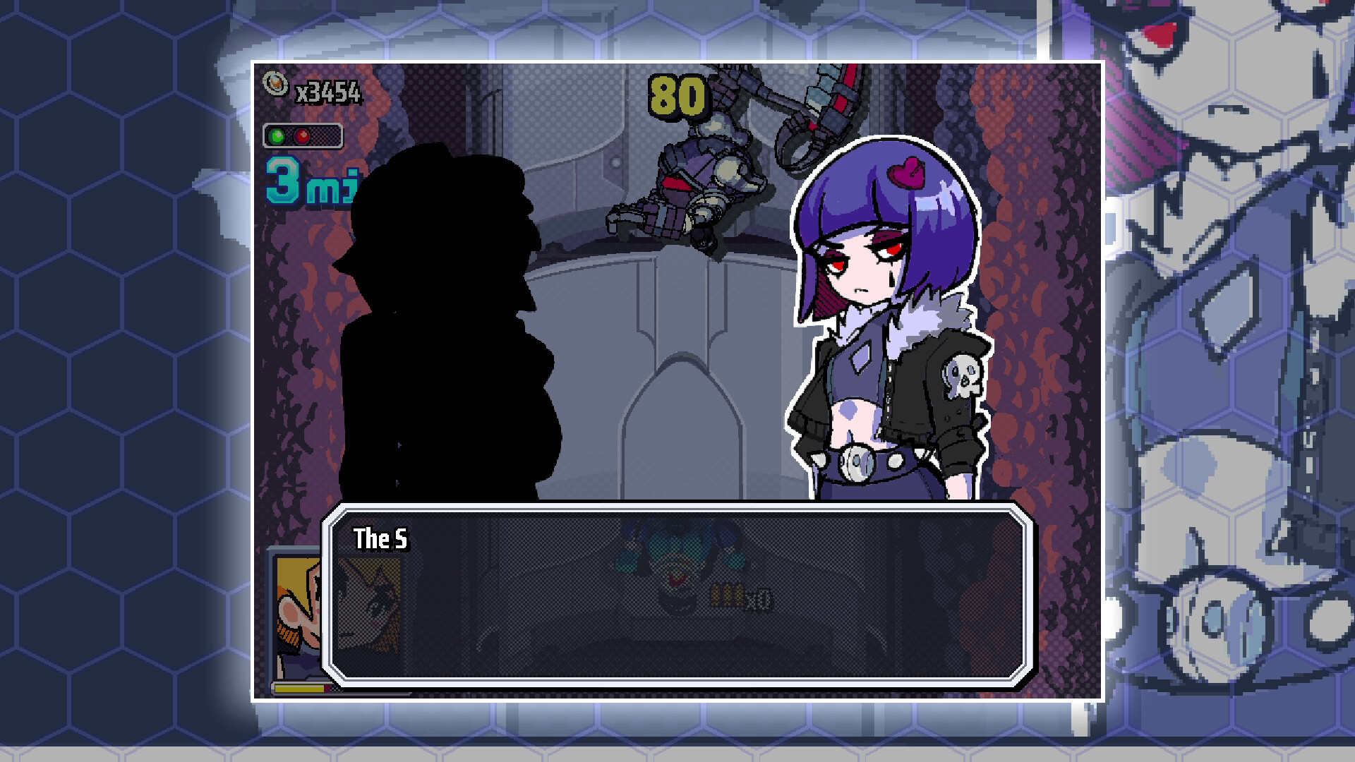 ARMED DECOBOT screenshot 7