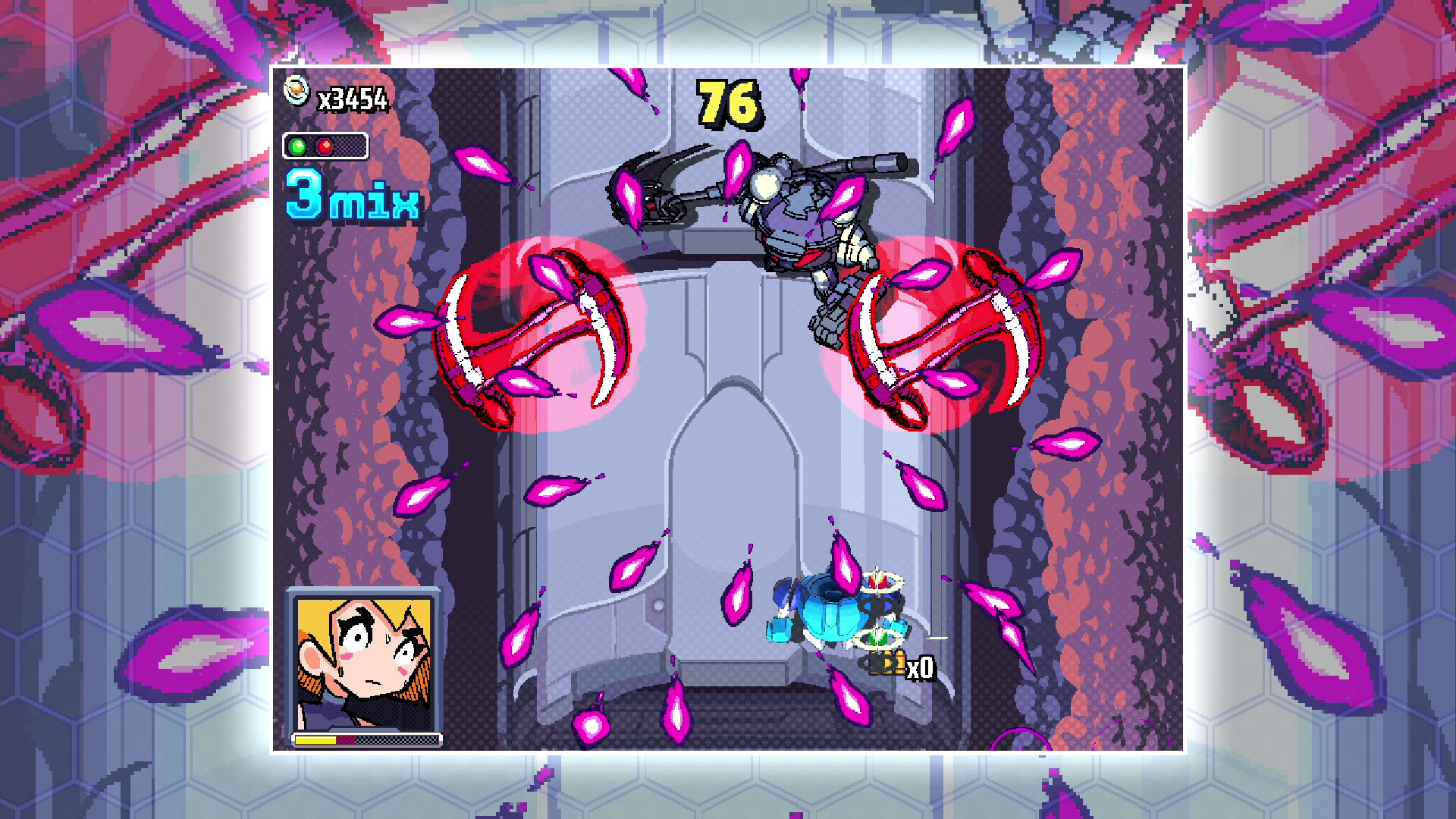 ARMED DECOBOT screenshot 6