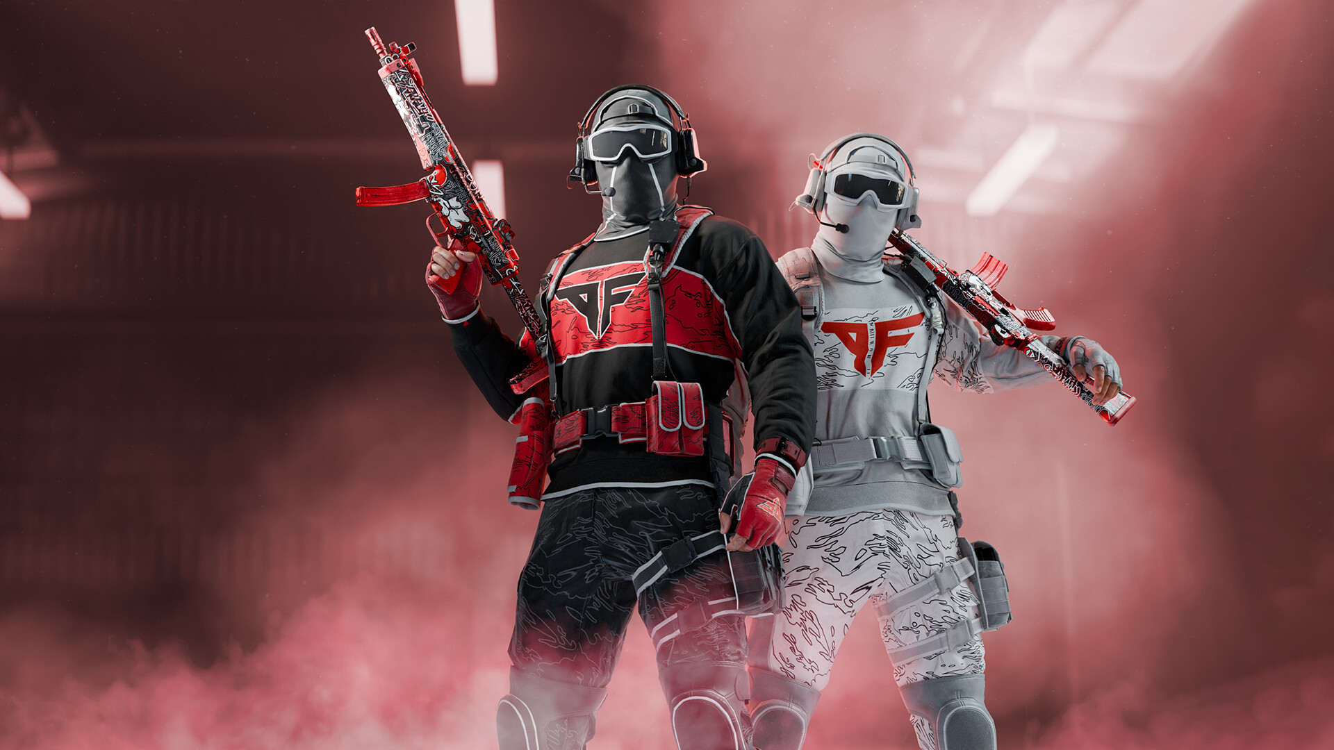 Call of Duty League™ - Atlanta FaZe Team Pack 2025 screenshot 1